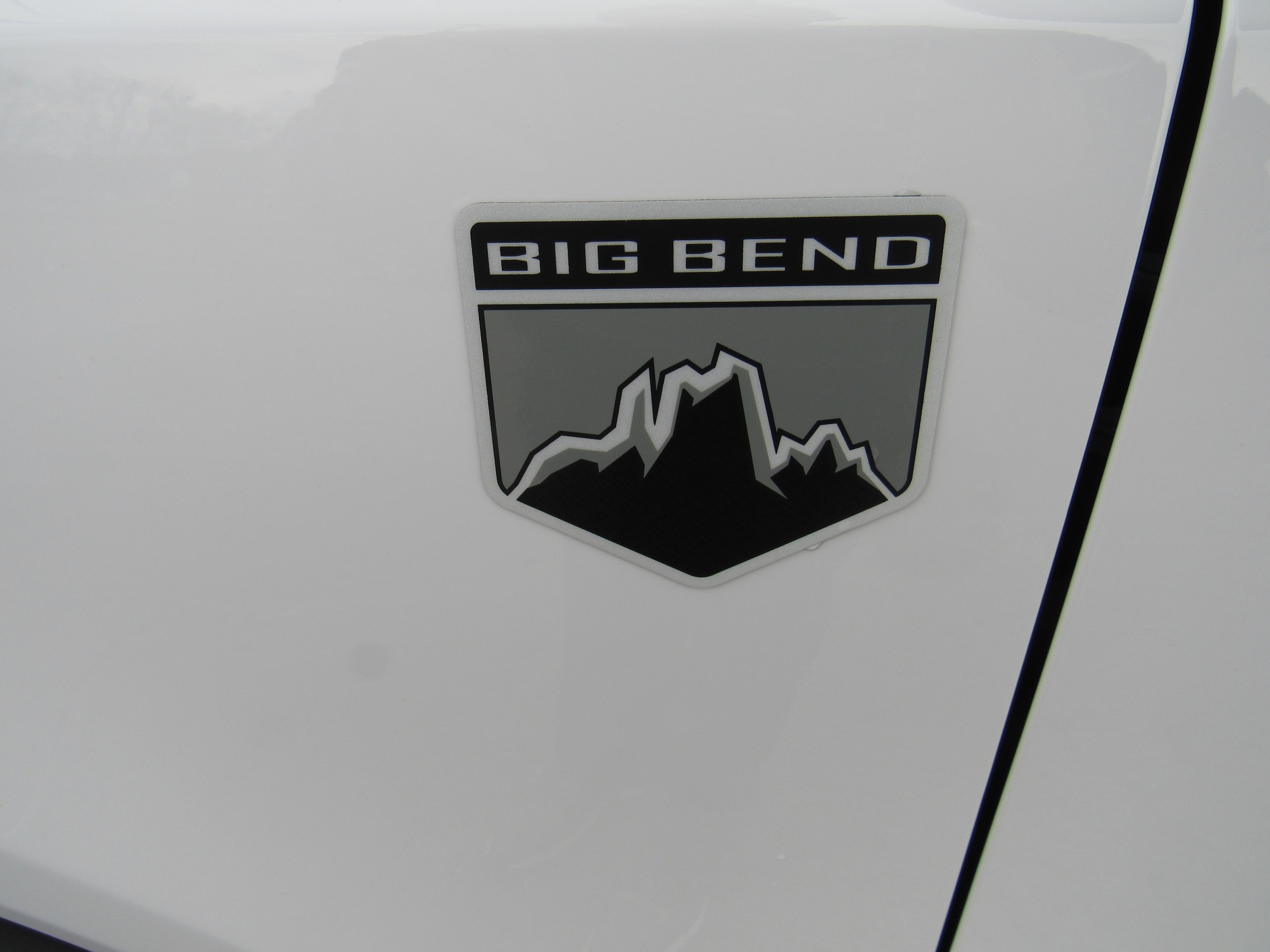 2025 Ford Bronco 4-Door Big Bend - Photo 15
