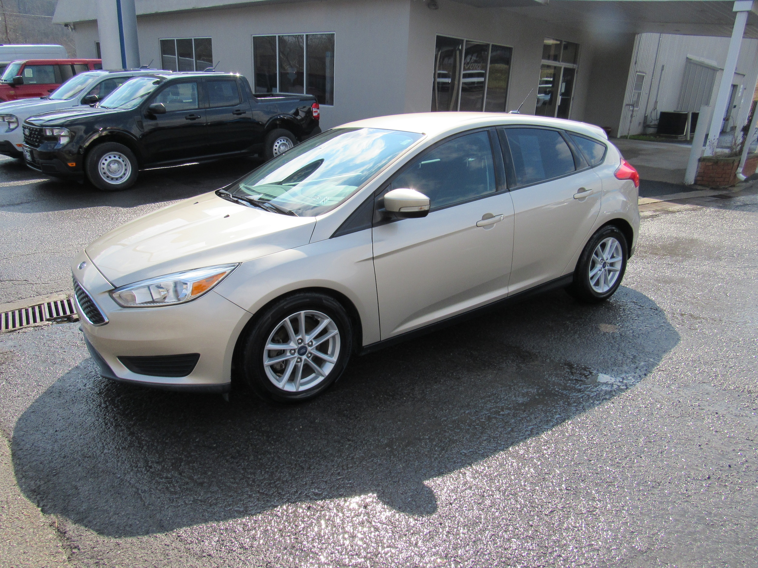 2018 Ford Focus SE