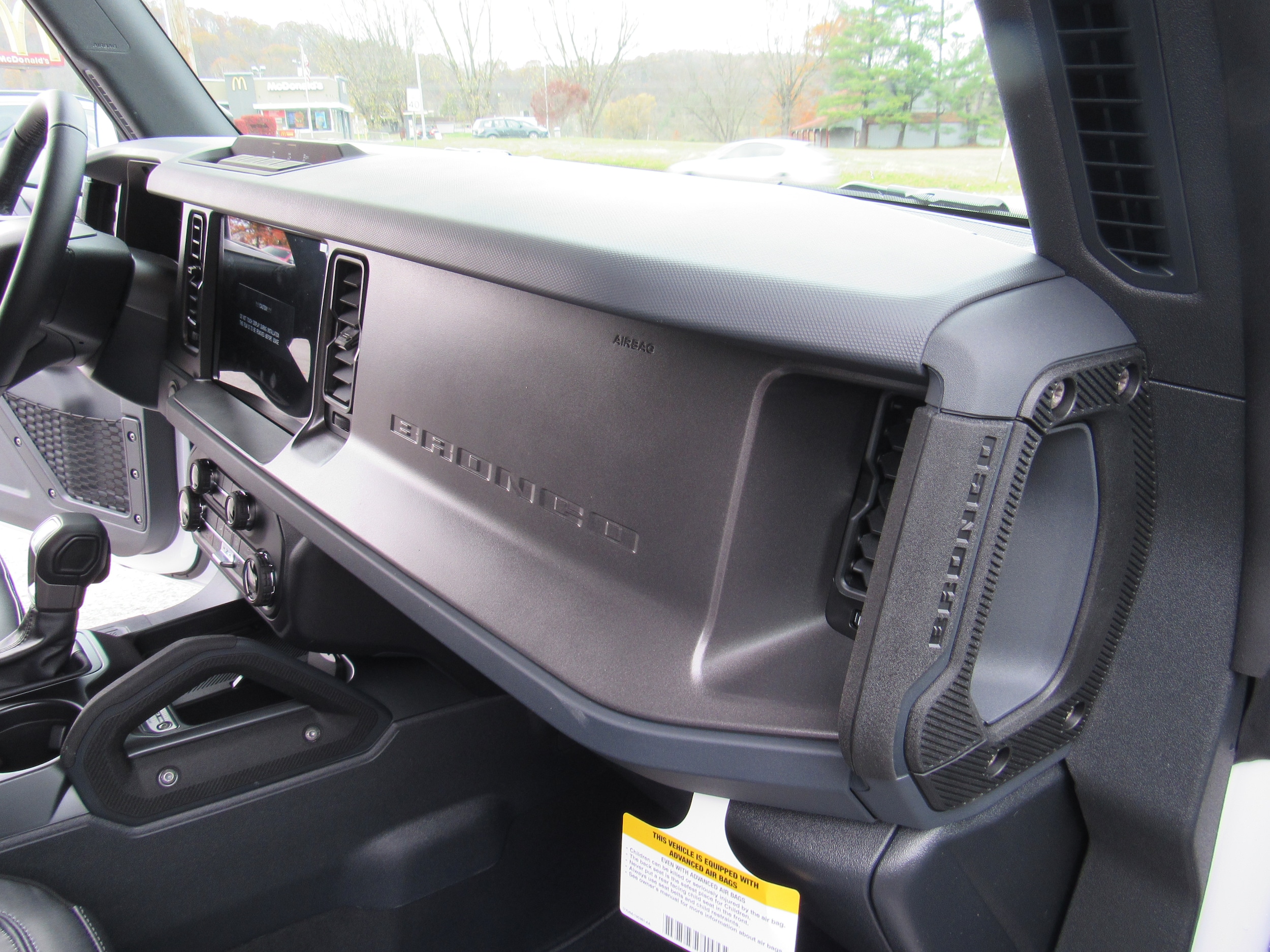 2025 Ford Bronco 4-Door Big Bend - Photo 32