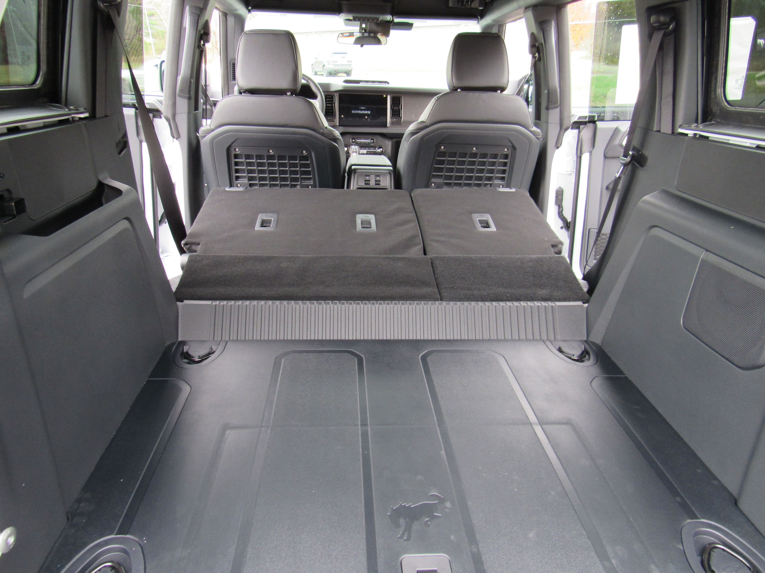 2025 Ford Bronco 4-Door Big Bend - Photo 42