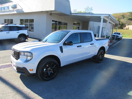 2025 Ford Maverick XLT XLT AWD SuperCrew