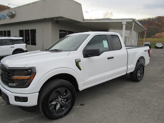 2025 Ford F-150 STX STX 4WD SuperCab 6.5 Box