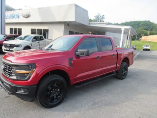 2025 Ford F-150 STX STX 4WD SuperCrew 5.5 Box