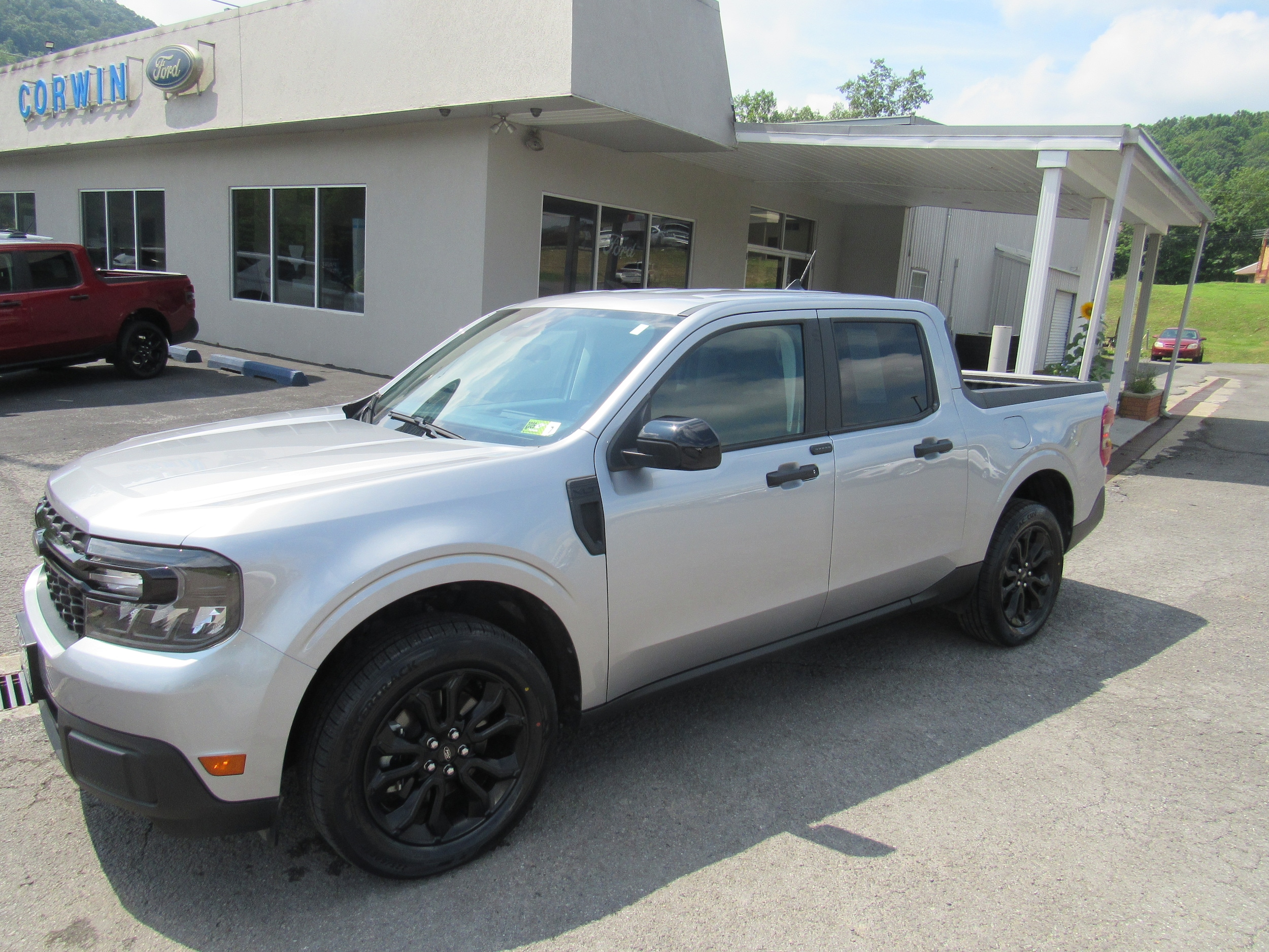 2024 Ford Maverick XLT