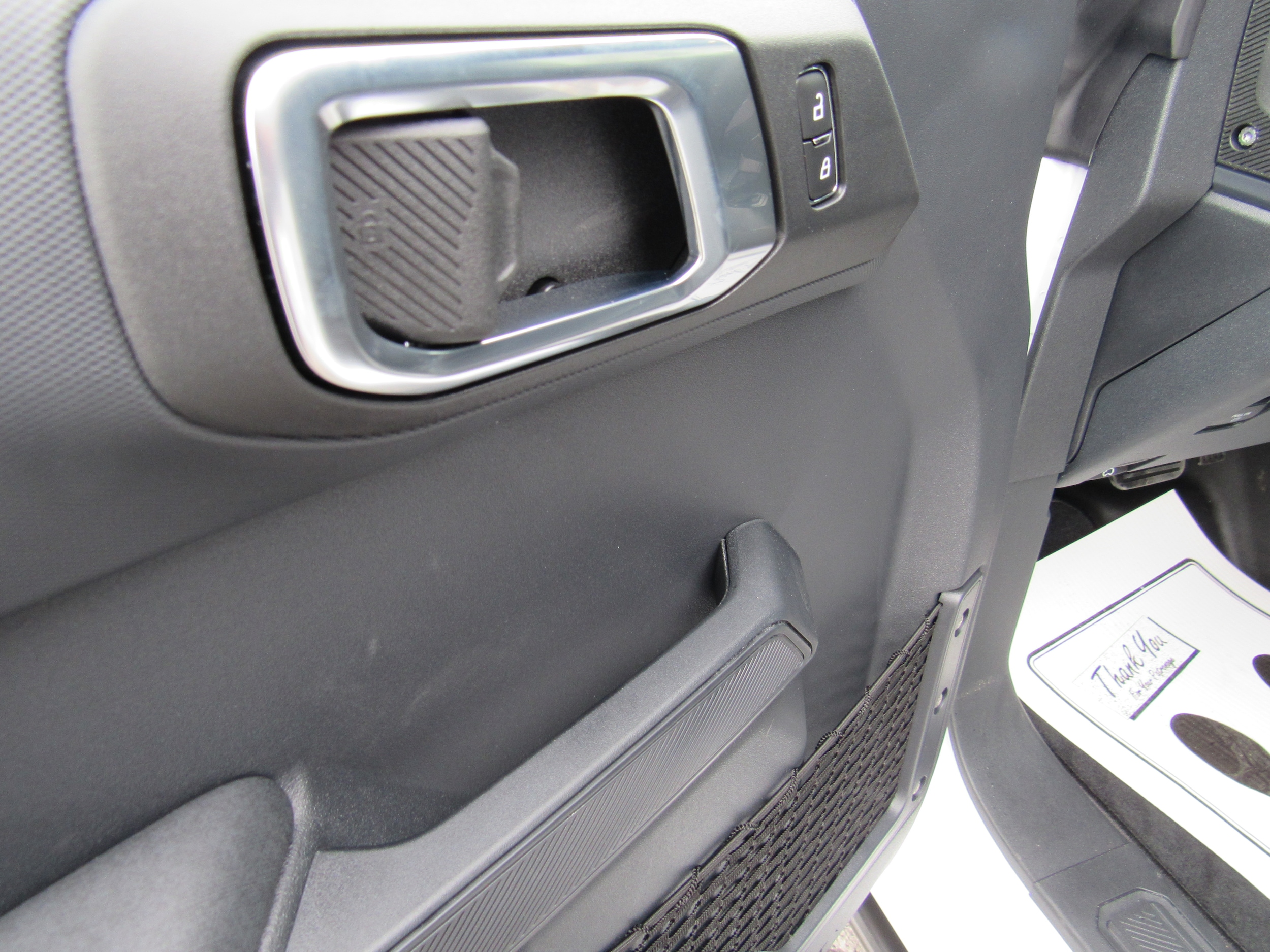2025 Ford Bronco 4-Door Big Bend - Photo 16