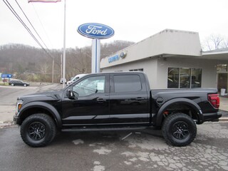 2025 Ford F-150 Raptor Raptor 4WD SuperCrew 5.5 Box