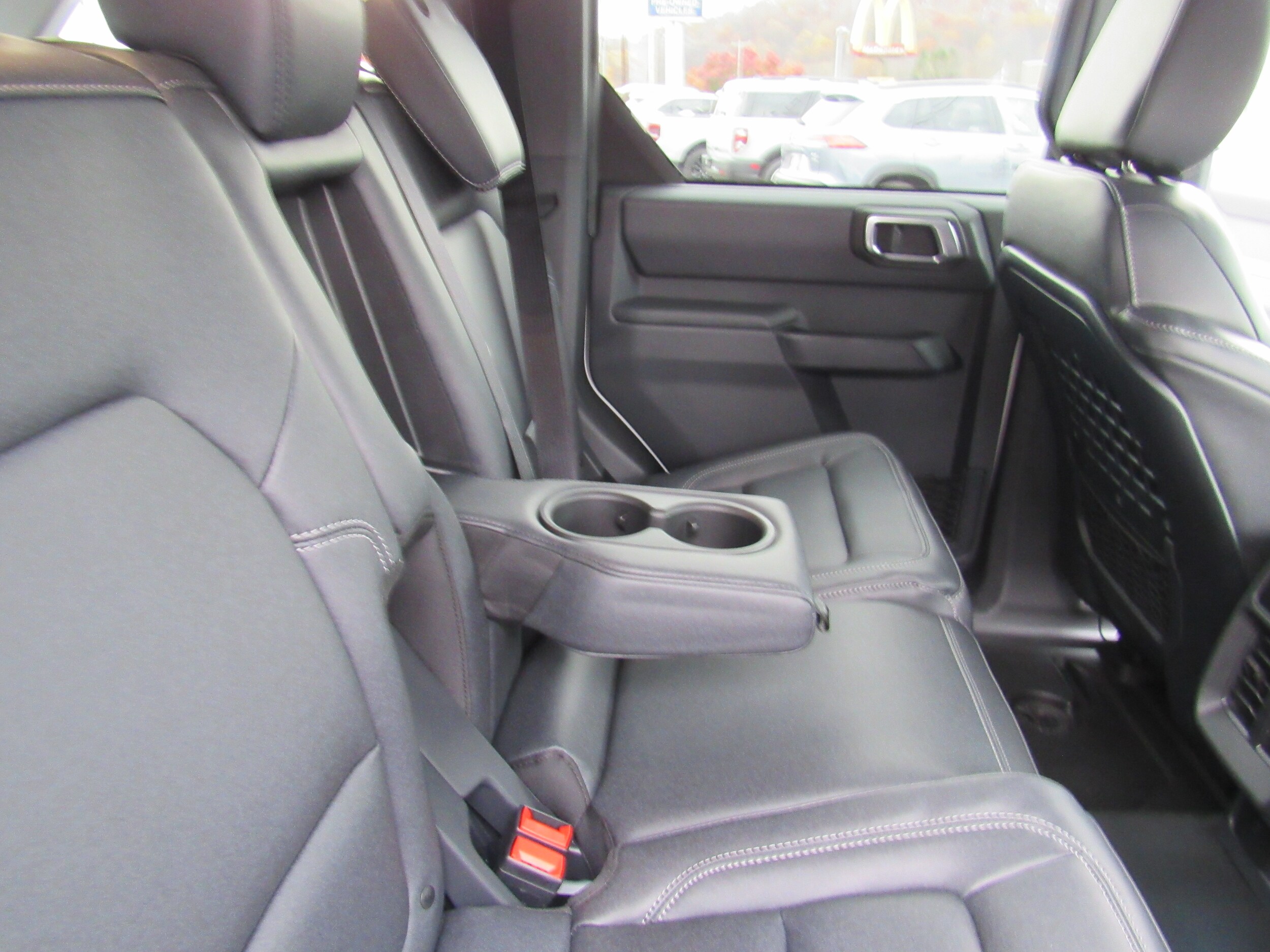 2025 Ford Bronco 4-Door Big Bend - Photo 37