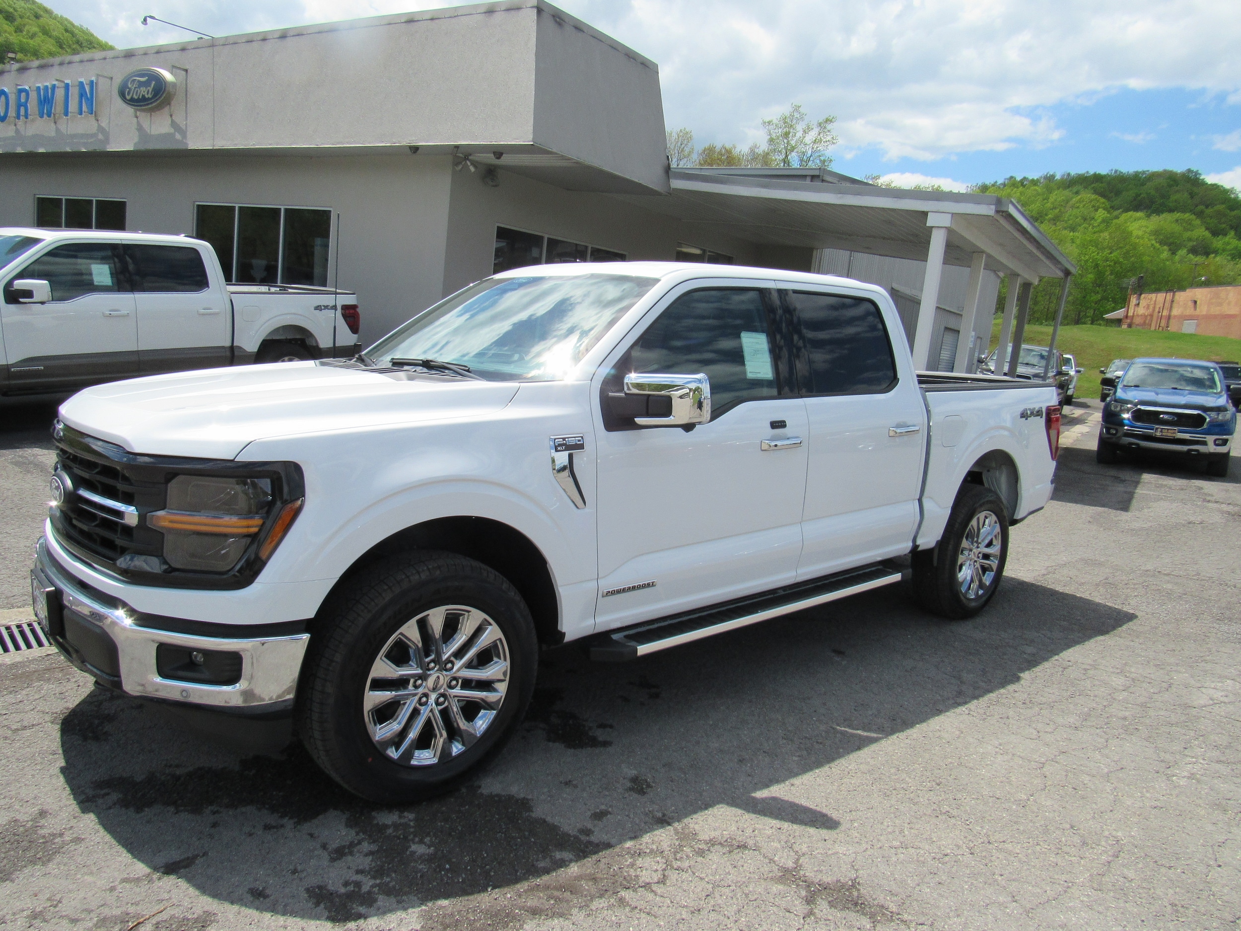 2025 Ford F-150 XLT