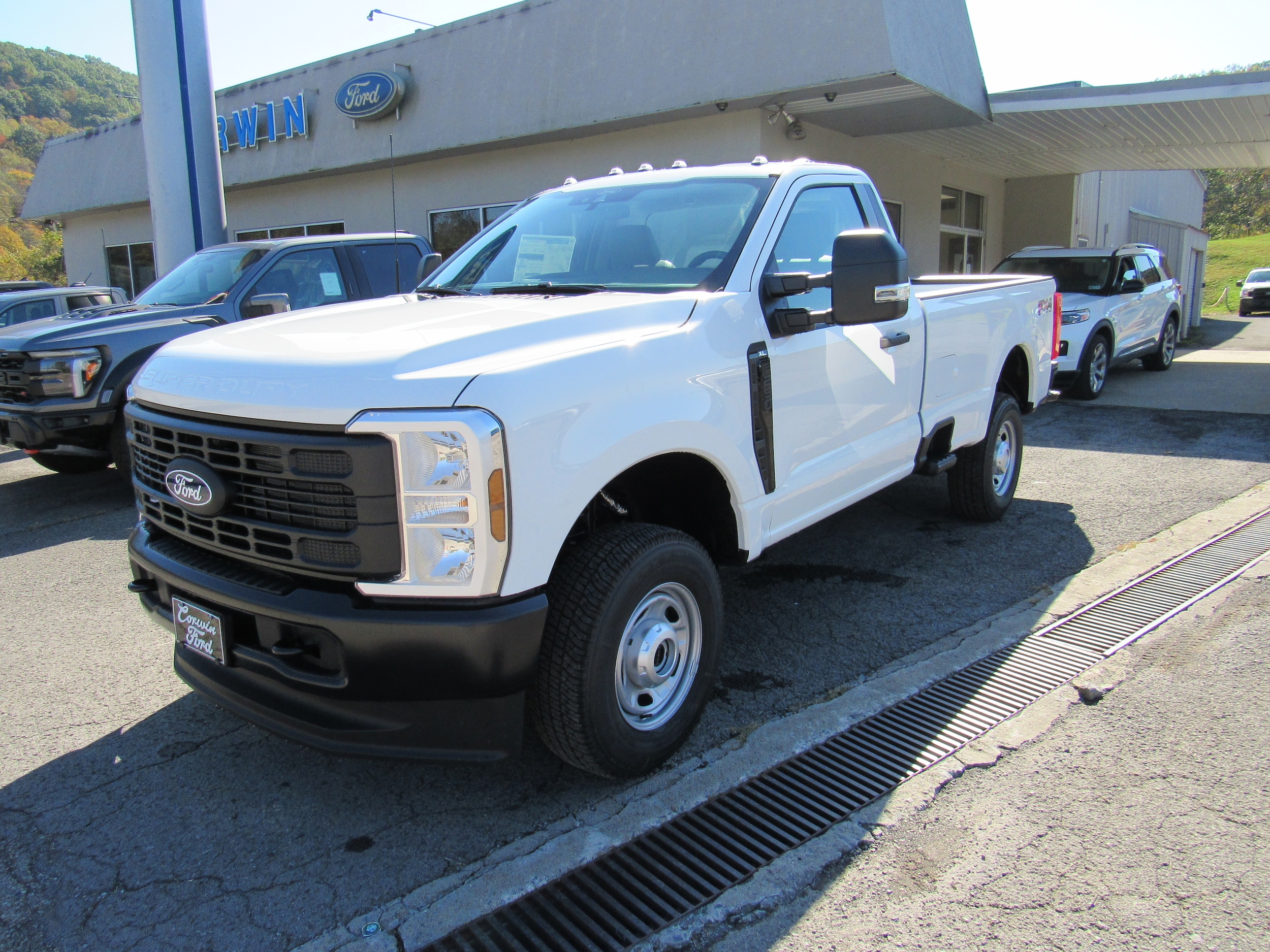 2027 Ford F-250 Super Duty