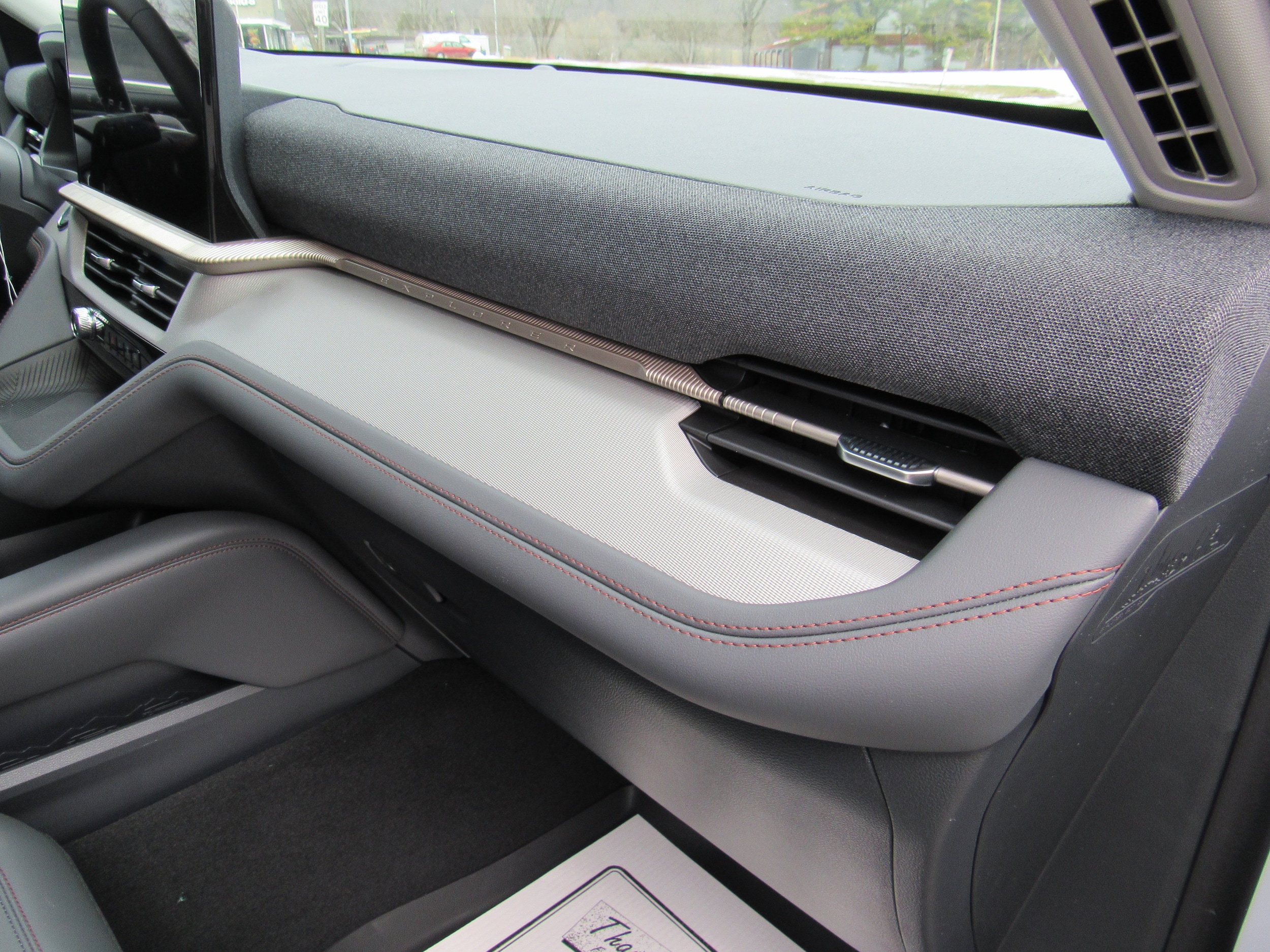 2026 Ford Explorer Active - Photo 31