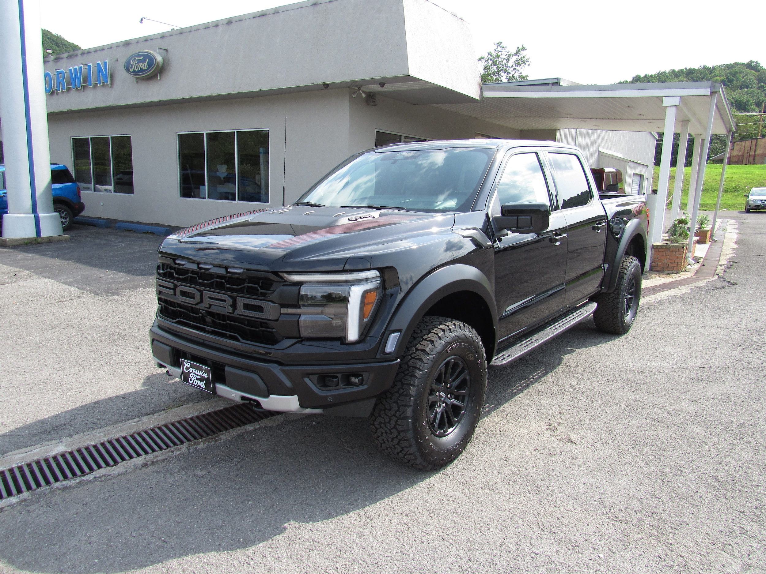 2026 F-150 Raptor