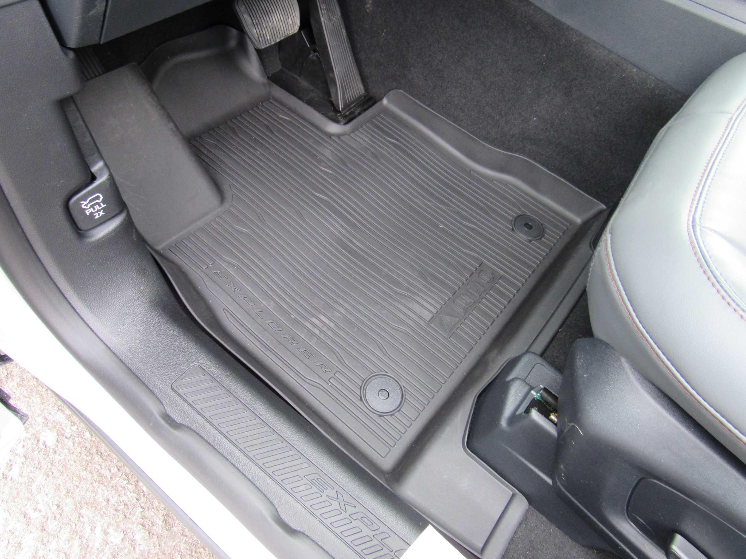 2026 Ford Explorer Active - Photo 20