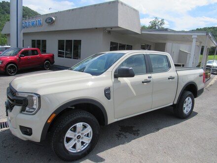 2025 Ford Ranger XL XL 4WD SuperCrew 5 Box