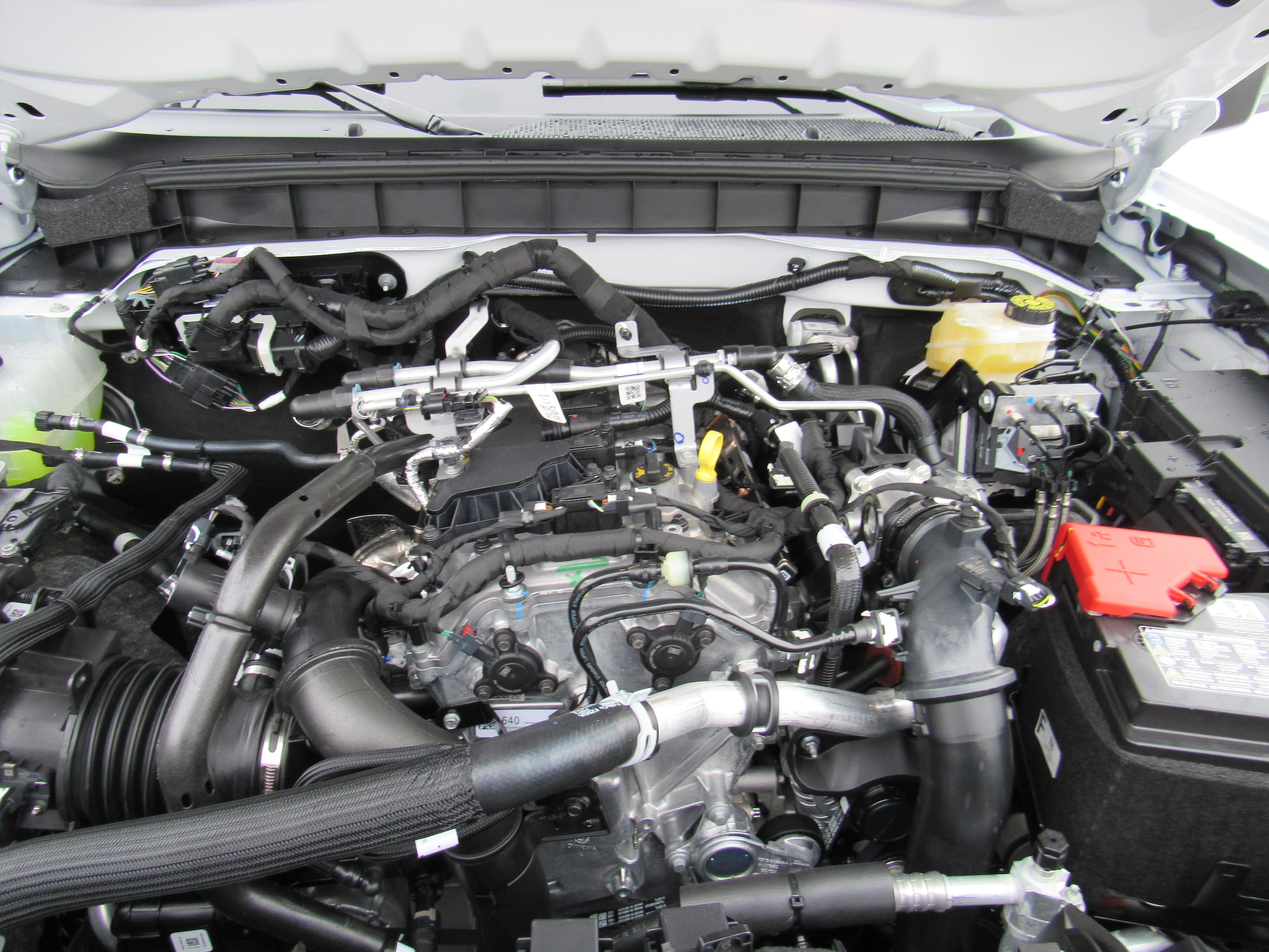 2025 Ford Bronco 4-Door Big Bend - Photo 44