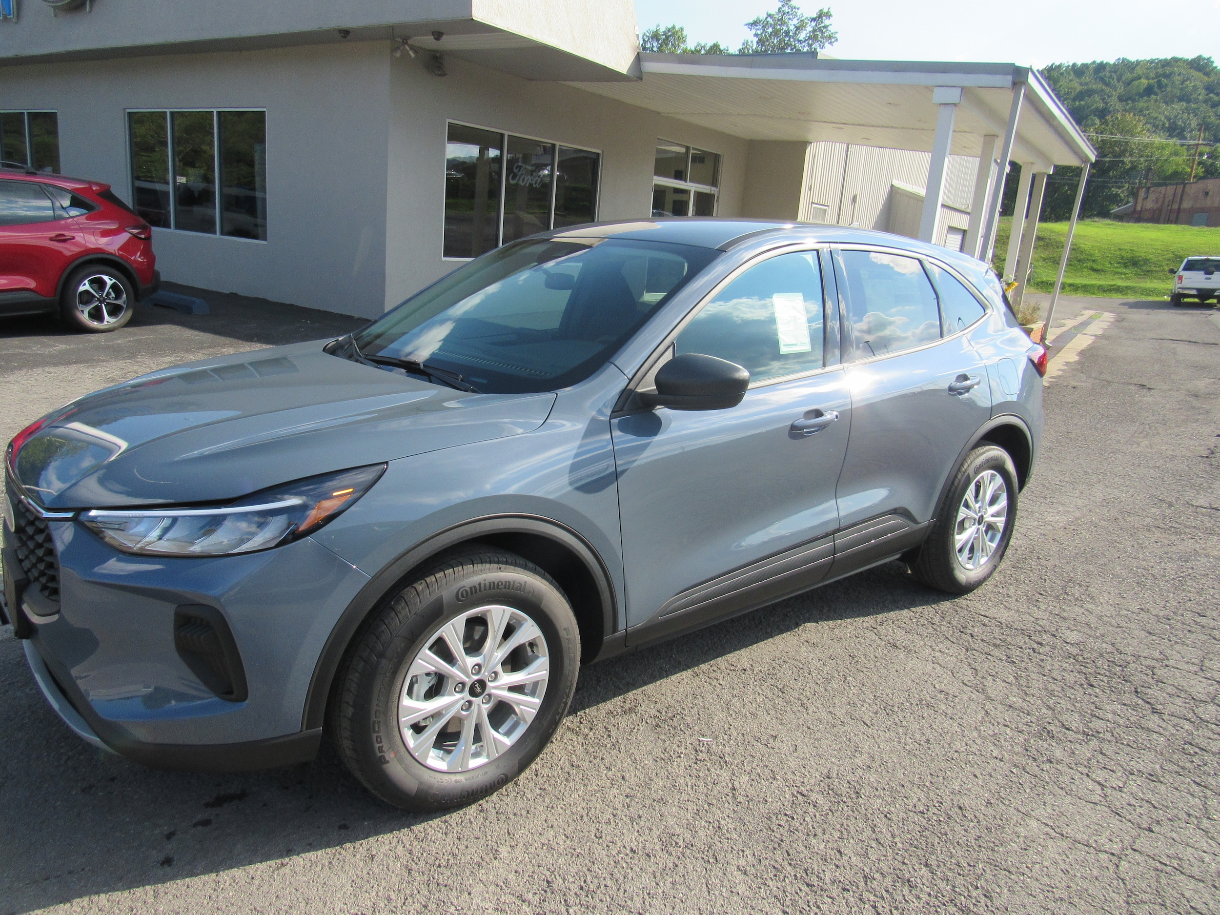 2025 Ford Escape Active AWD 