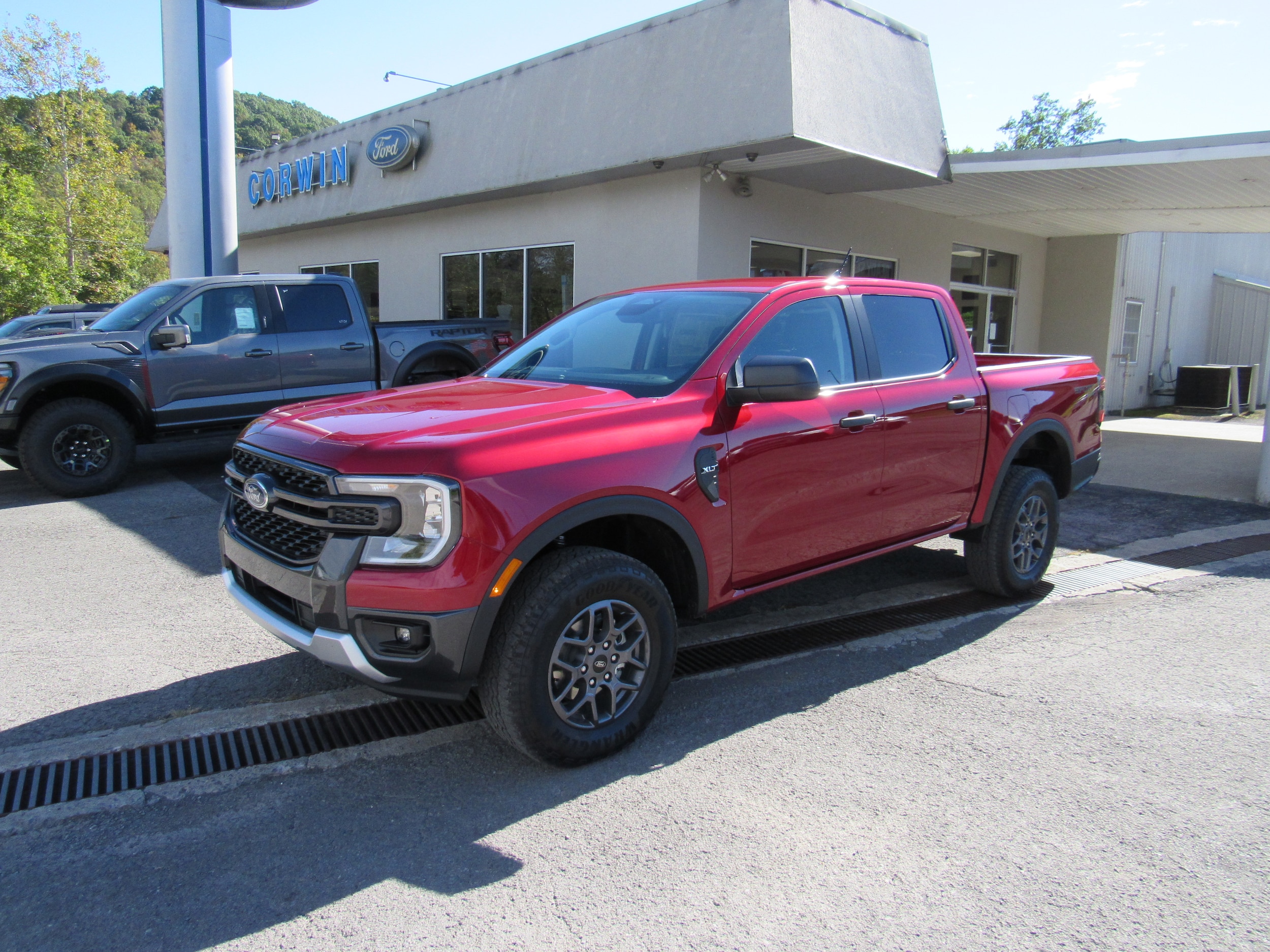 2026 Ford Ranger