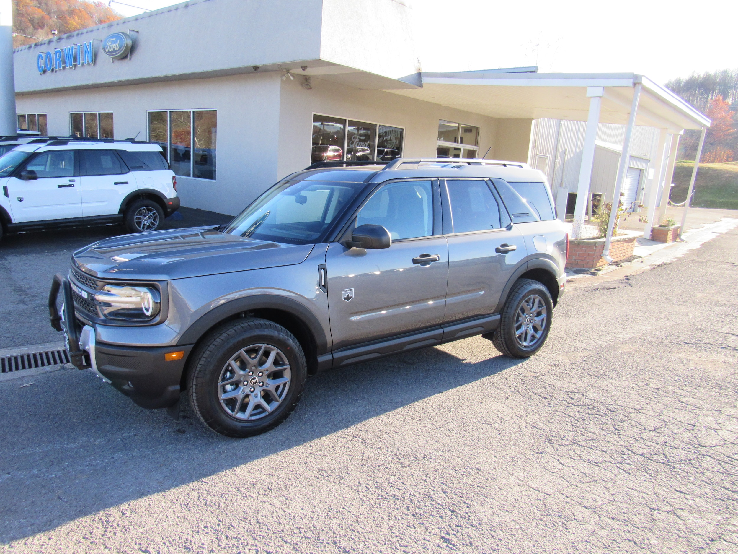 2025 Ford Bronco Sport Big Bend 4x4 