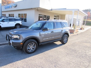 2025 Ford Bronco Sport Big Bend Big Bend 4x4