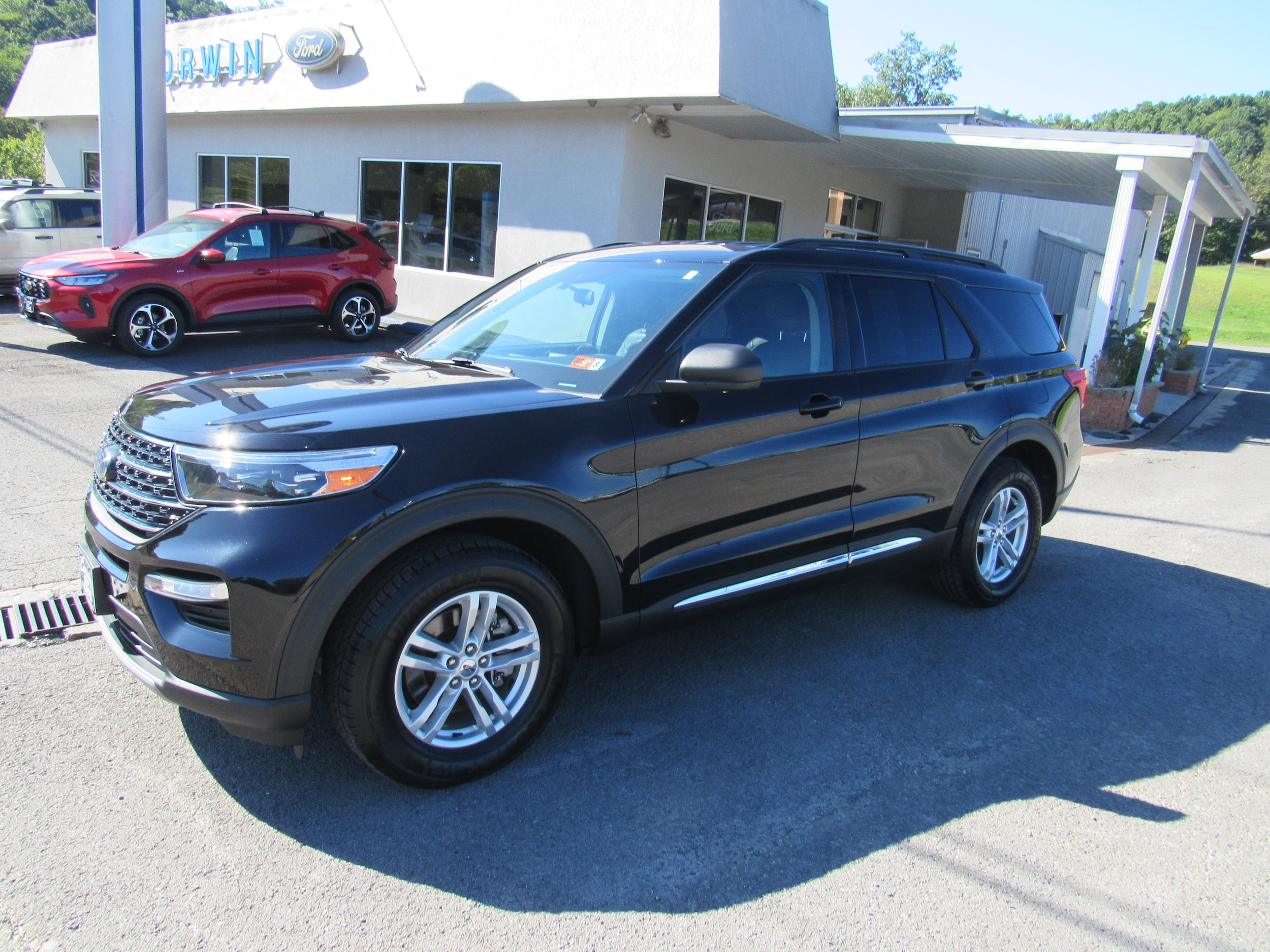 2022 Ford Explorer