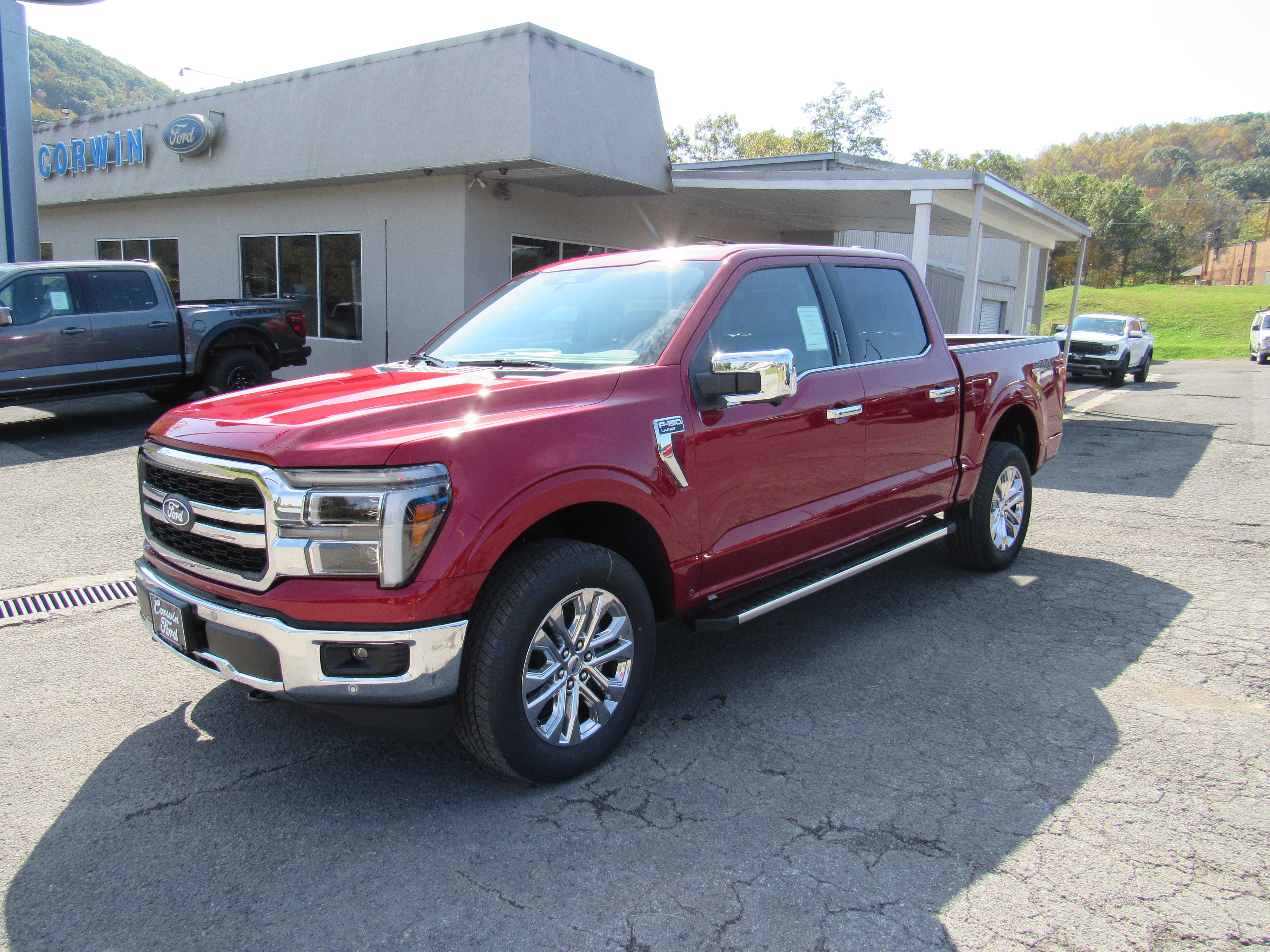2026 Ford F-150