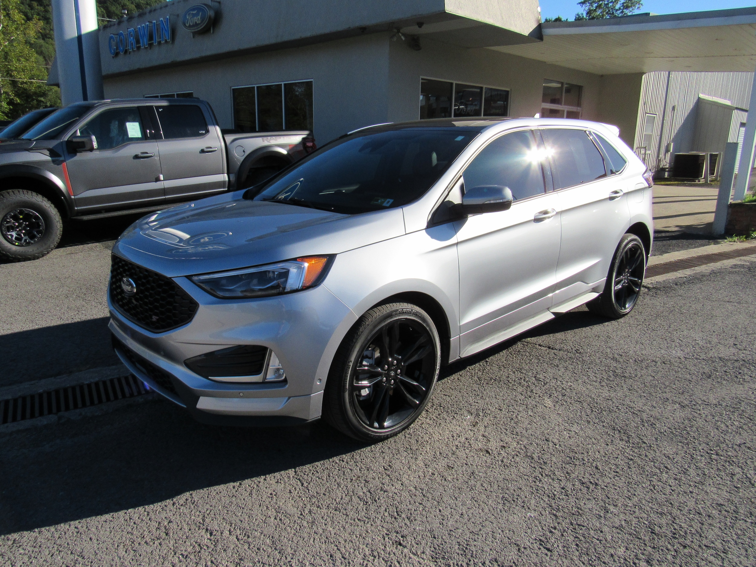2024 Ford Edge