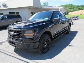 2026 Ford F-150 XLT XLT 4WD SuperCrew 5.5 Box