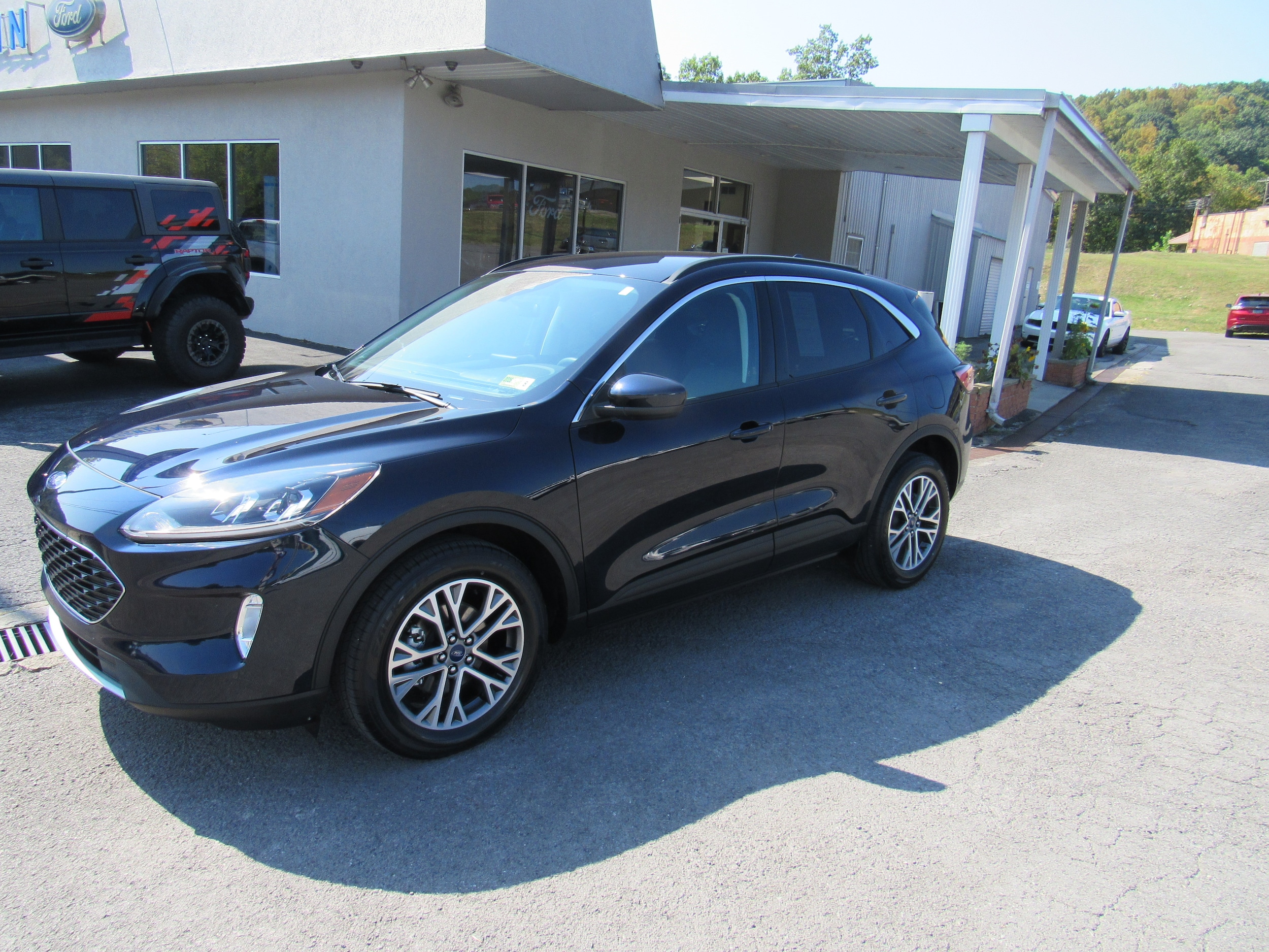 2021 Ford Escape SEL