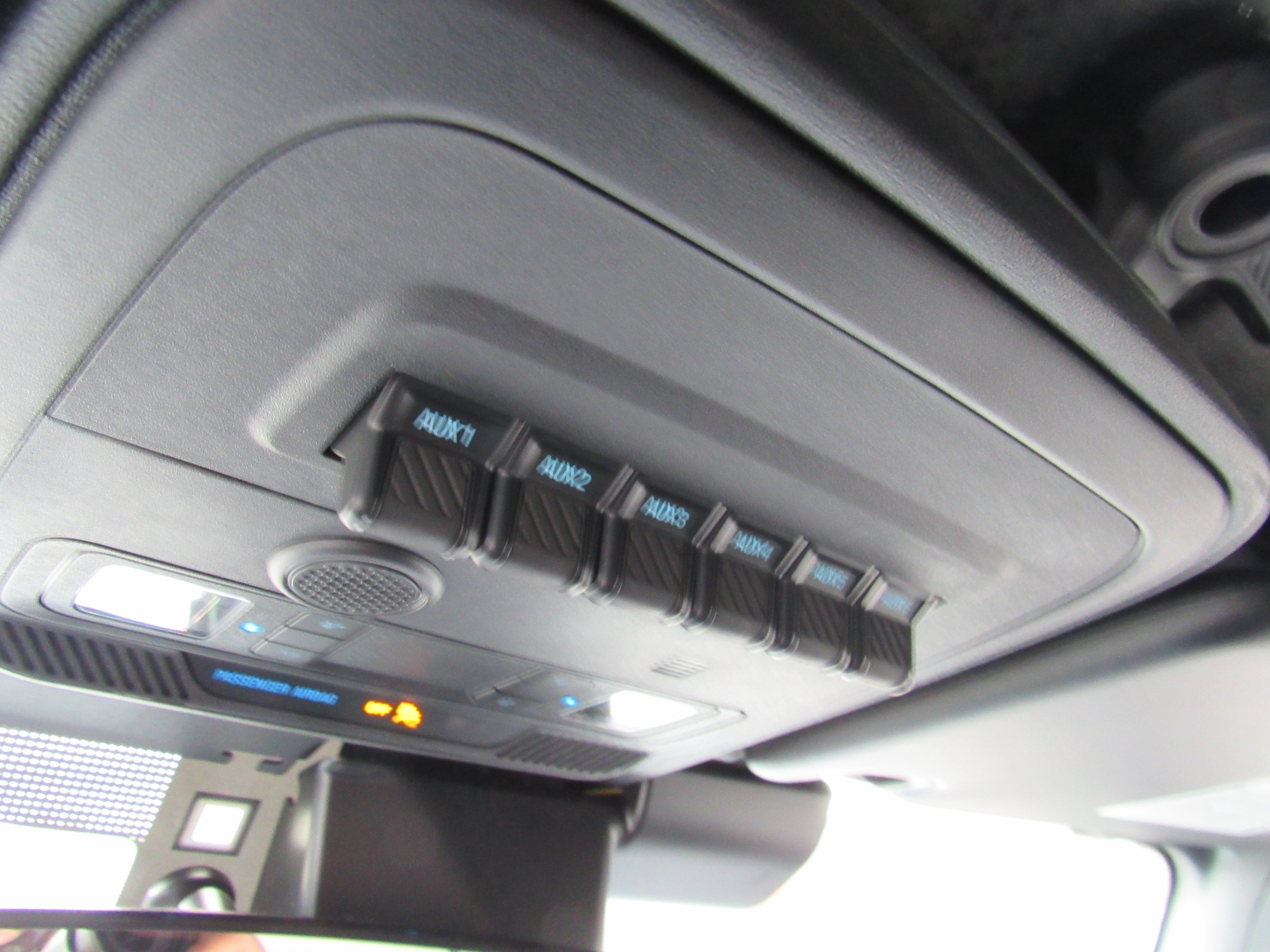 2025 Ford Bronco 4-Door Big Bend - Photo 23
