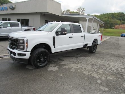 2026 Ford Super Duty F-250 SRW XL XL 4WD Crew Cab 8 Box