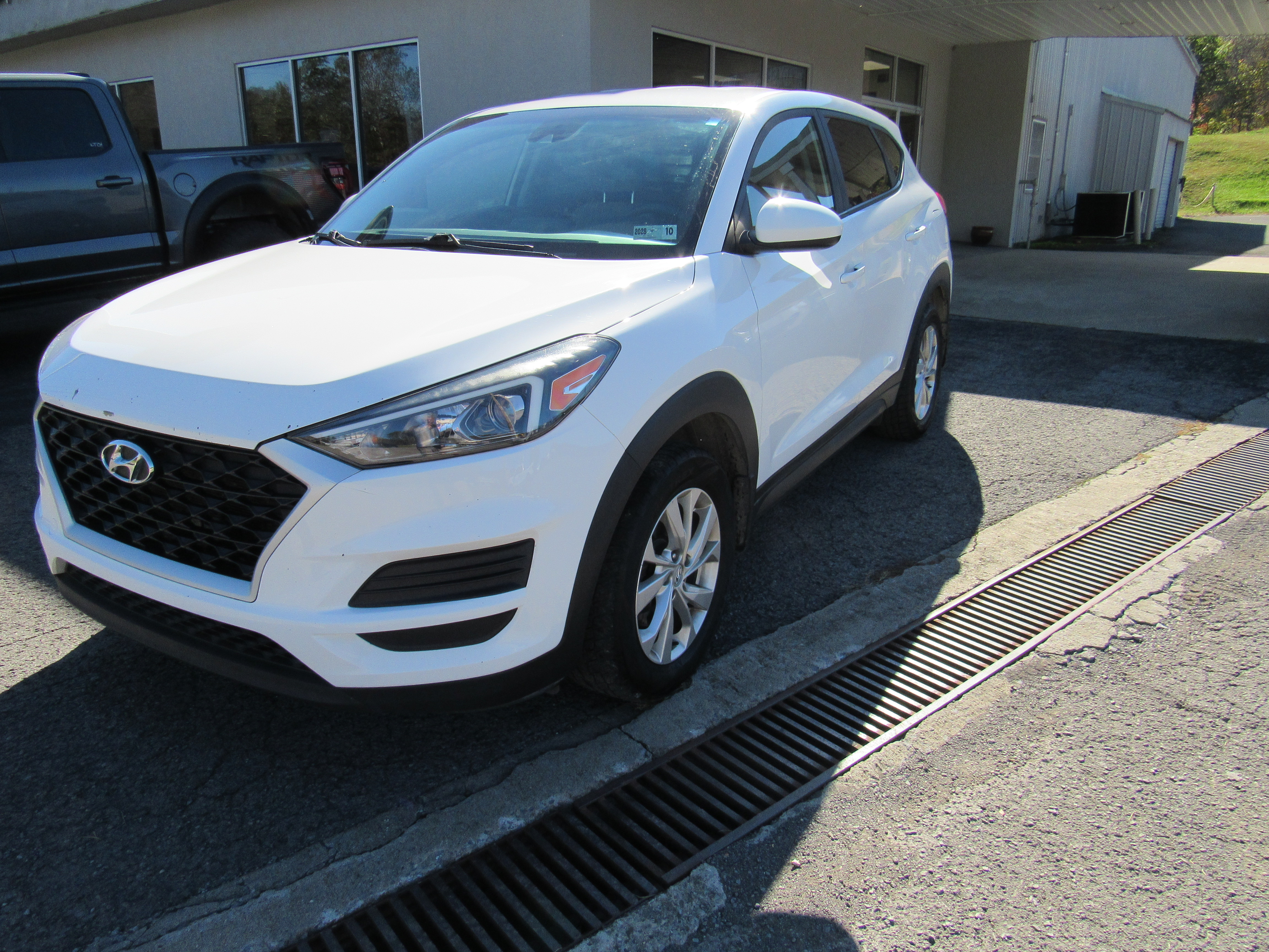 Hyundai Tucson