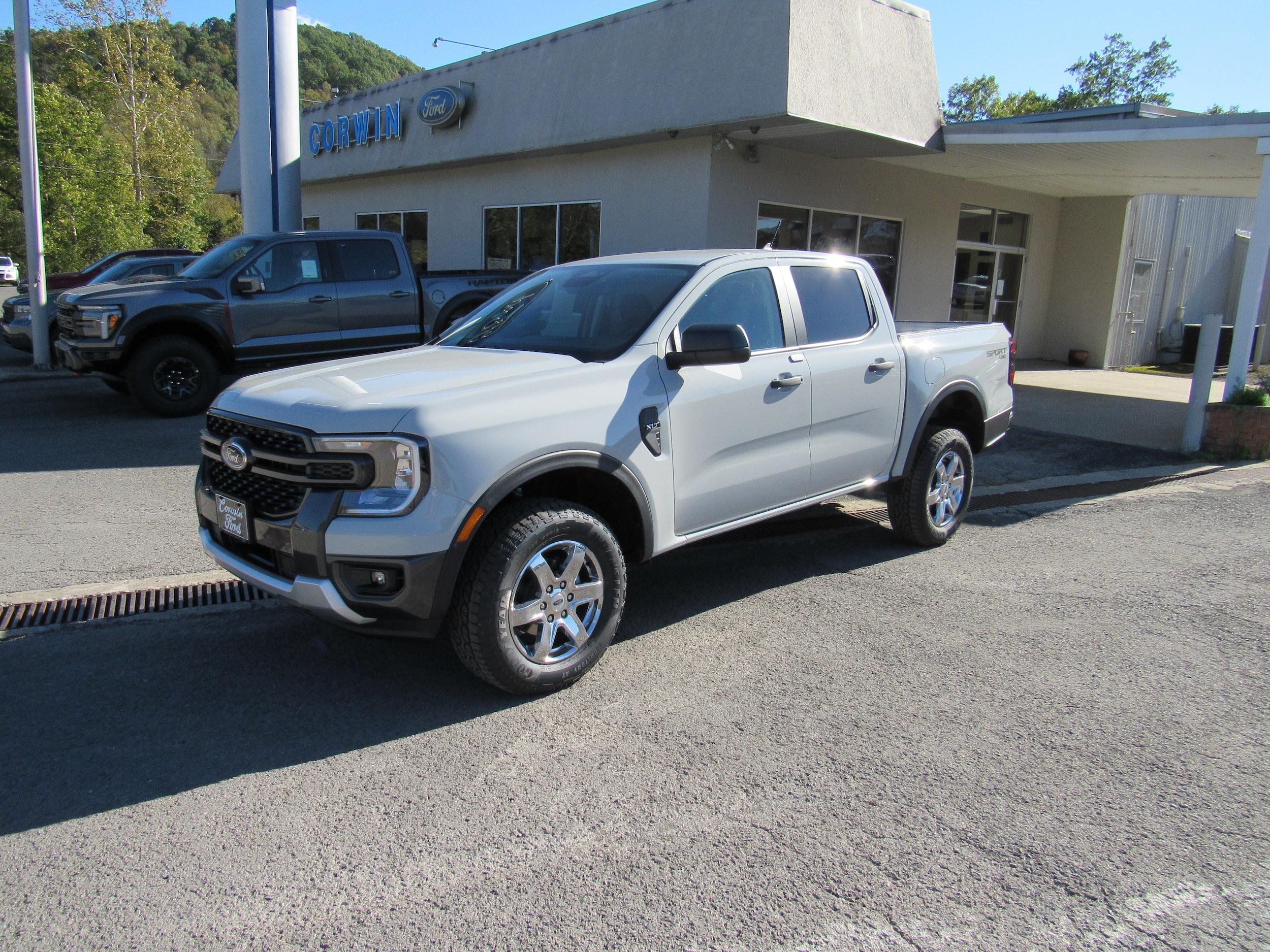 2026 Ford Ranger