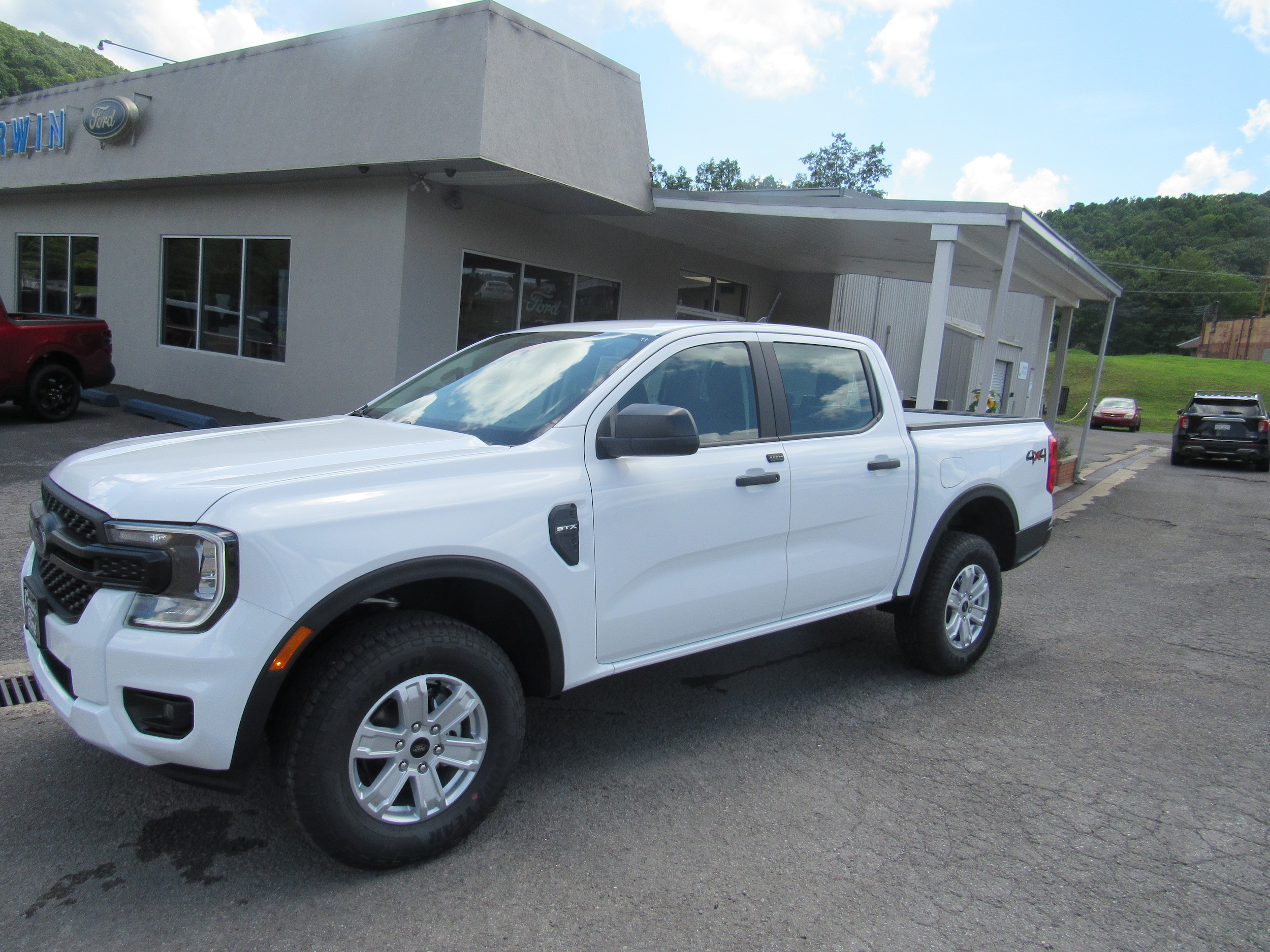 2025 Ford Ranger XL