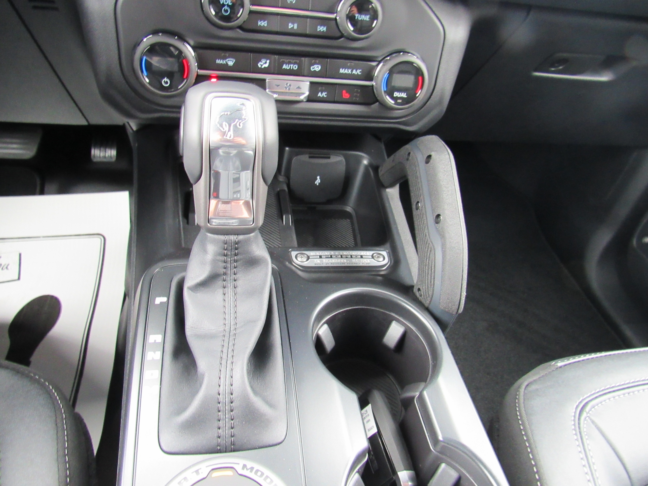 2025 Ford Bronco 4-Door Big Bend - Photo 27