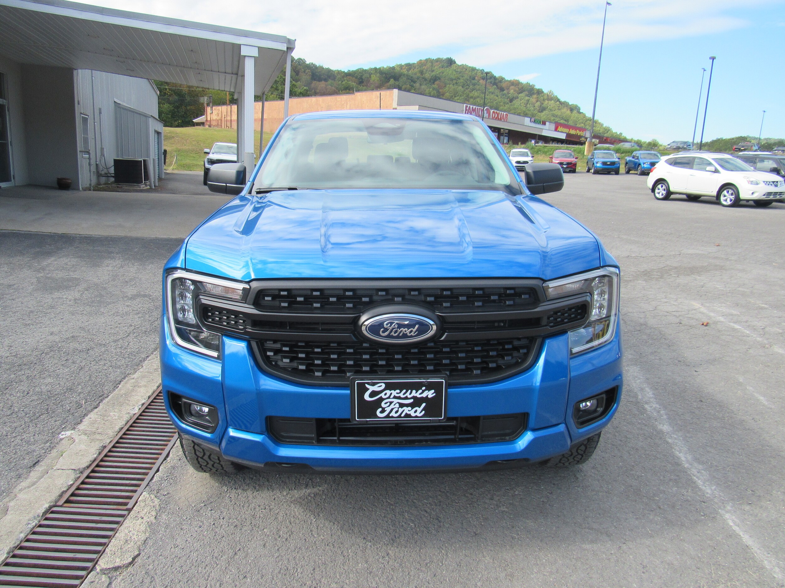 2025 Ford Ranger XL photo 3