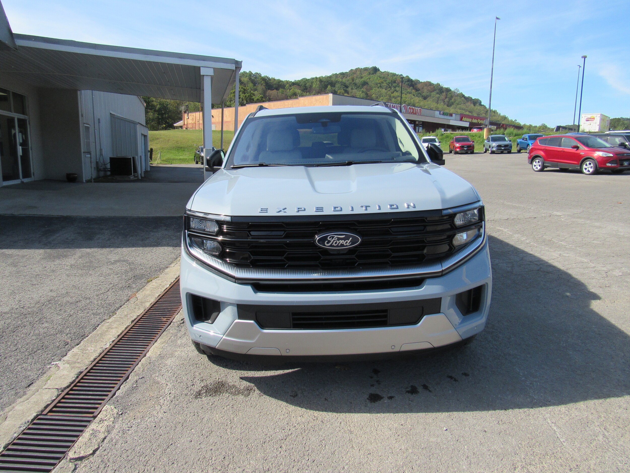 2025 Ford Expedition MAX Platinum photo 3