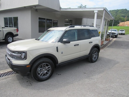 2025 Ford Bronco Sport Big Bend Big Bend 4x4