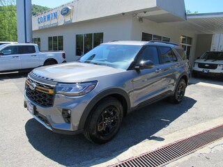 2026 Ford Explorer Tremor Tremor 4WD