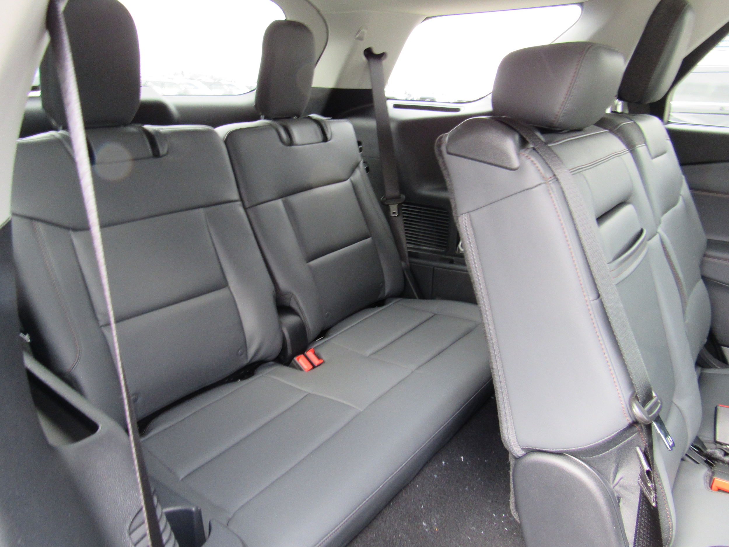 2026 Ford Explorer Active - Photo 37