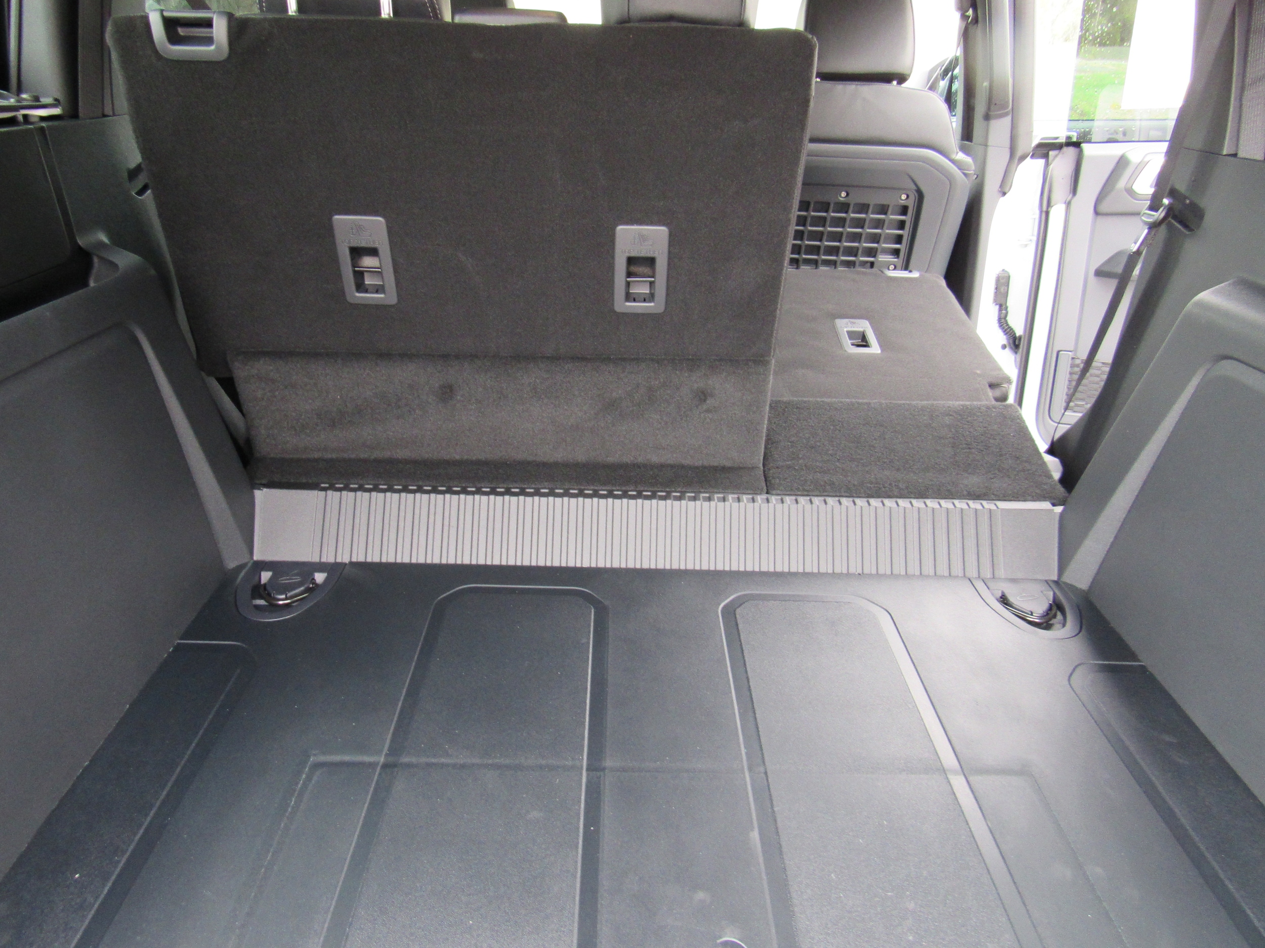 2025 Ford Bronco 4-Door Big Bend - Photo 41