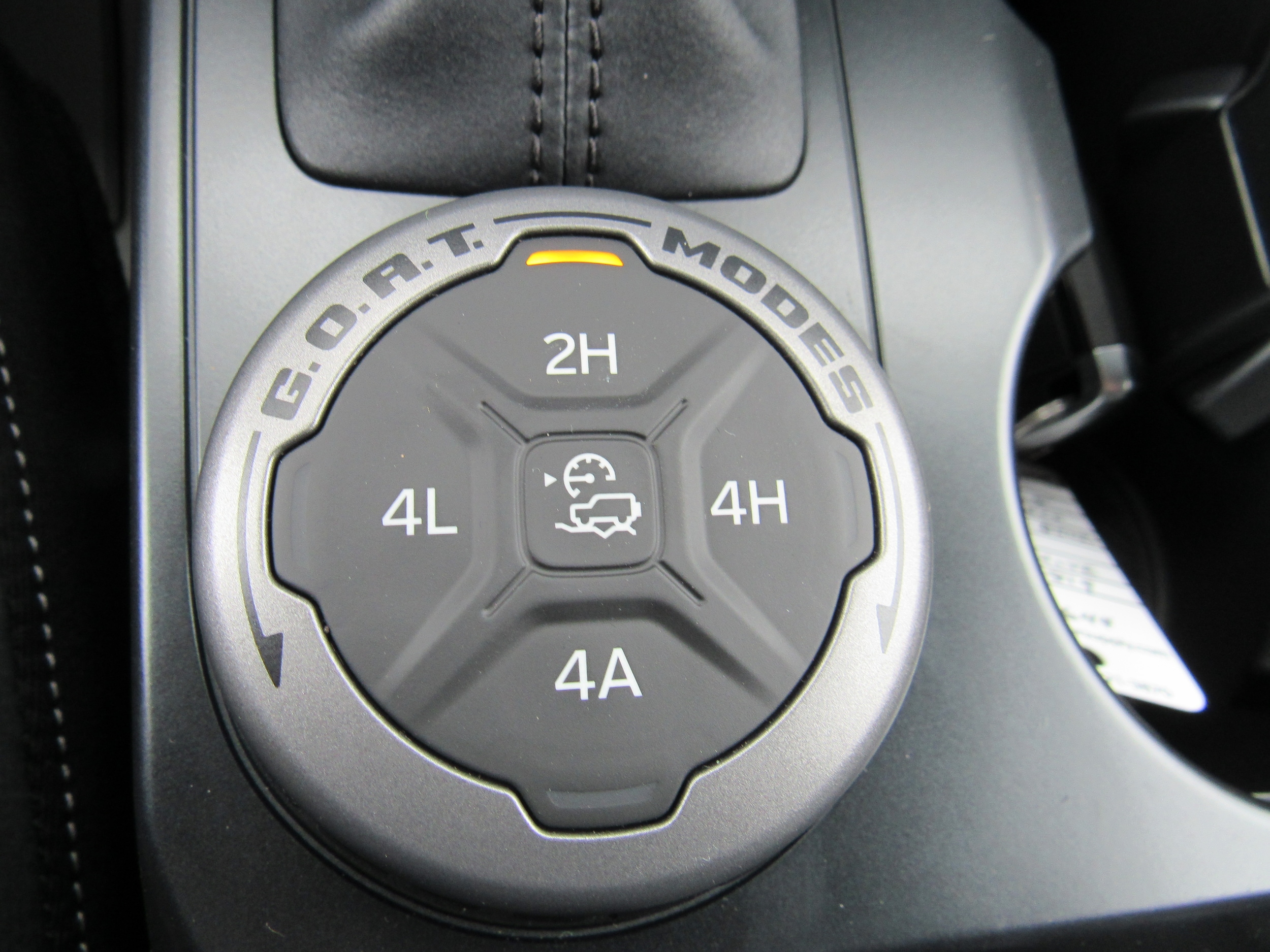 2025 Ford Bronco 4-Door Big Bend - Photo 28