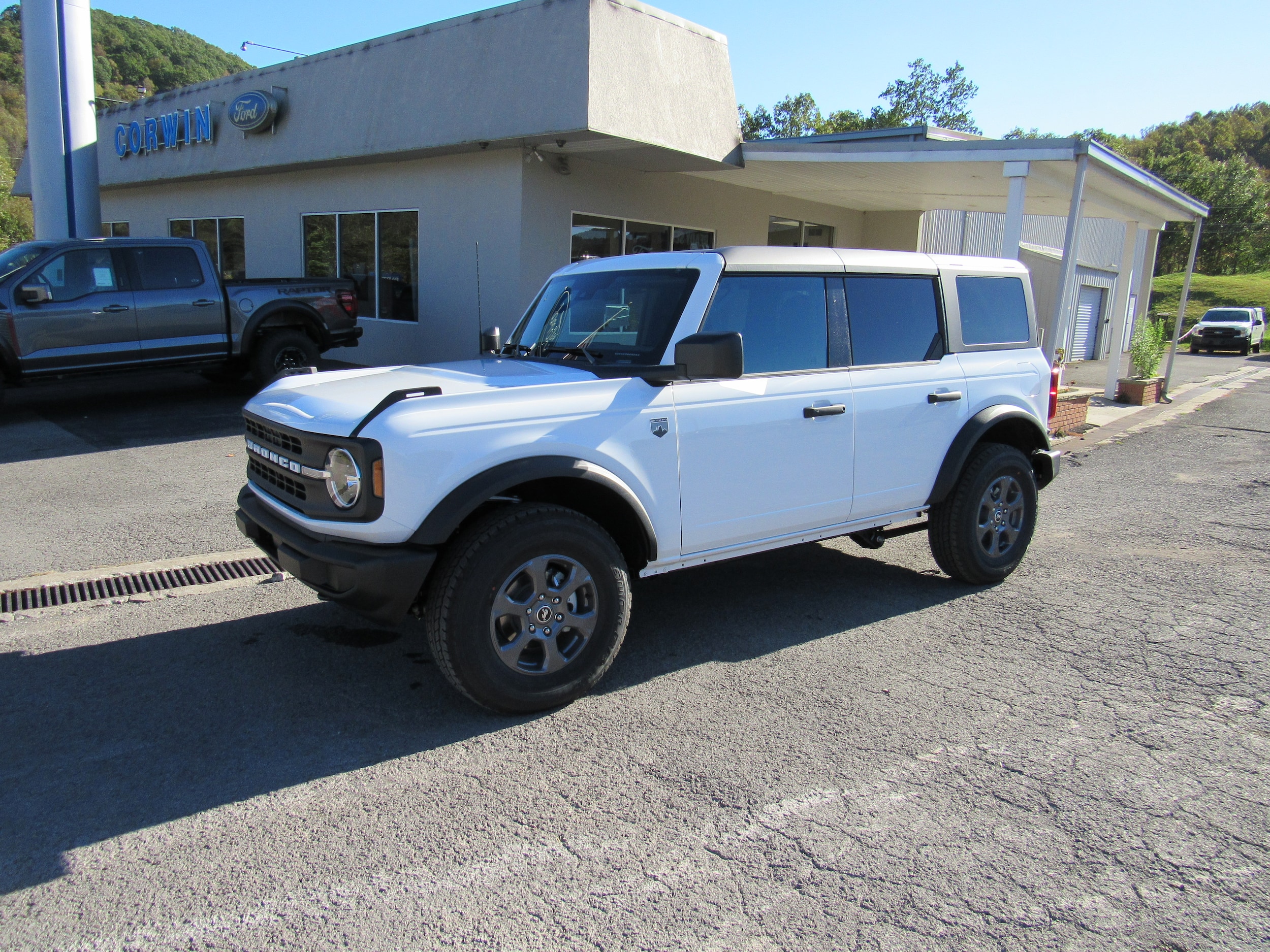 2026 Ford Bronco 4-Door