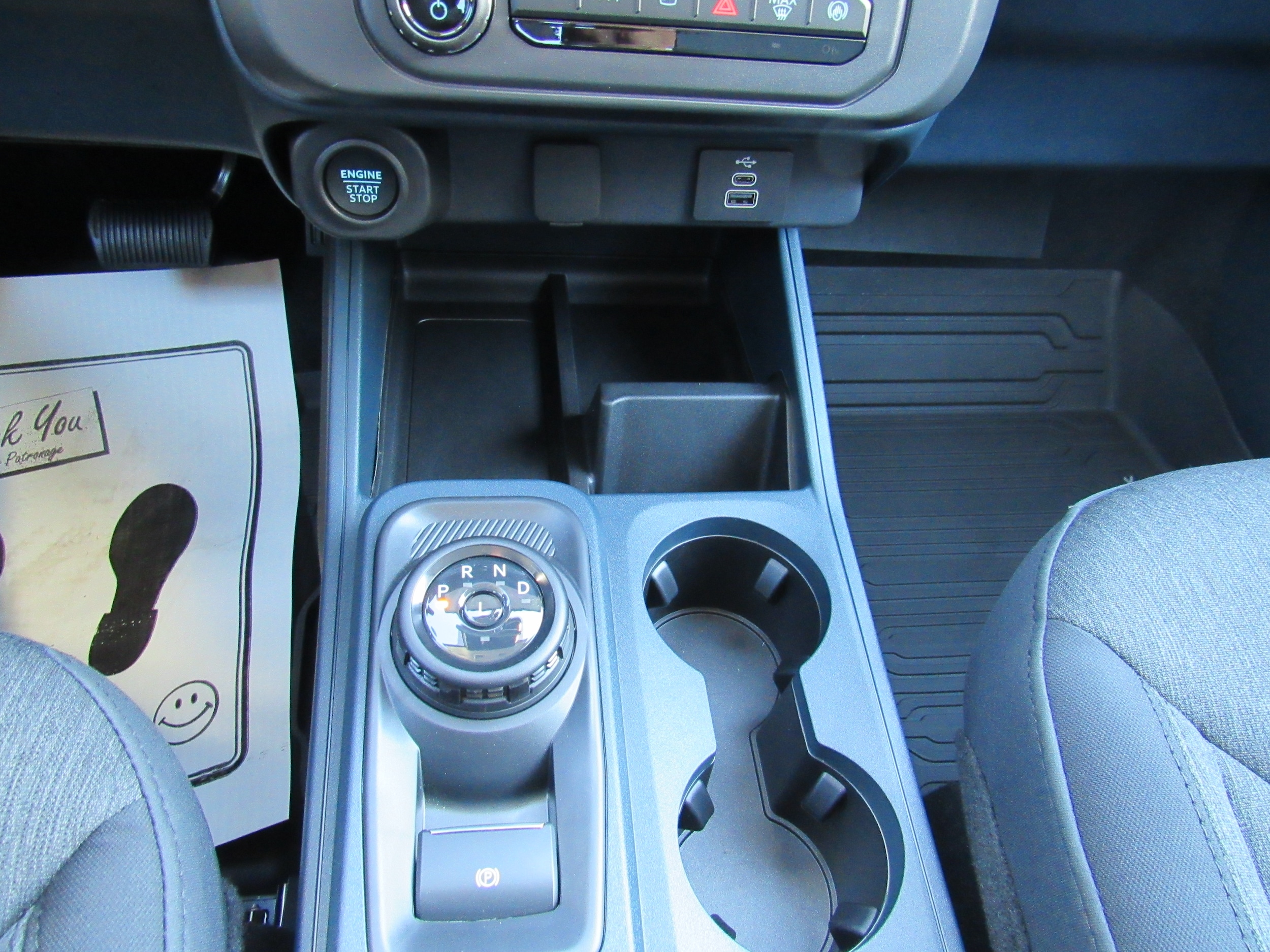 2025 Ford Maverick XLT - Photo 25