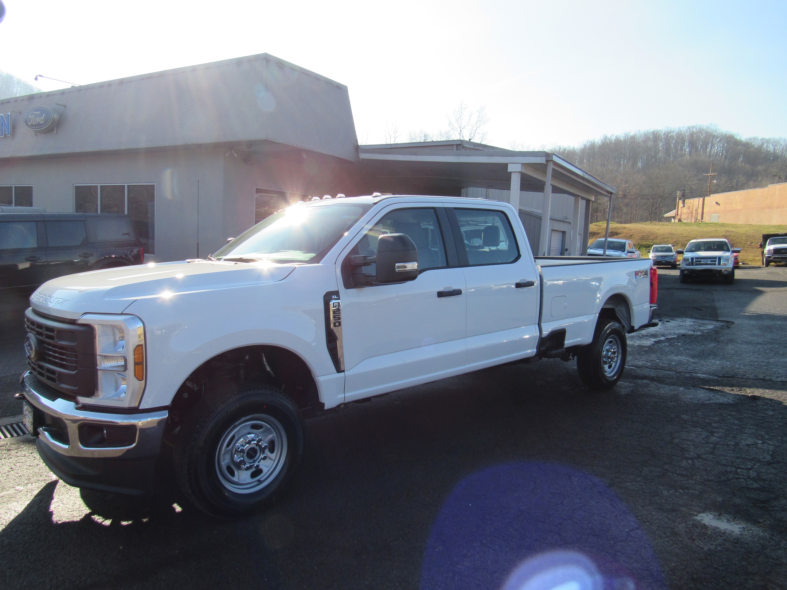 2026 Ford F-250 Super Duty XL's photo
