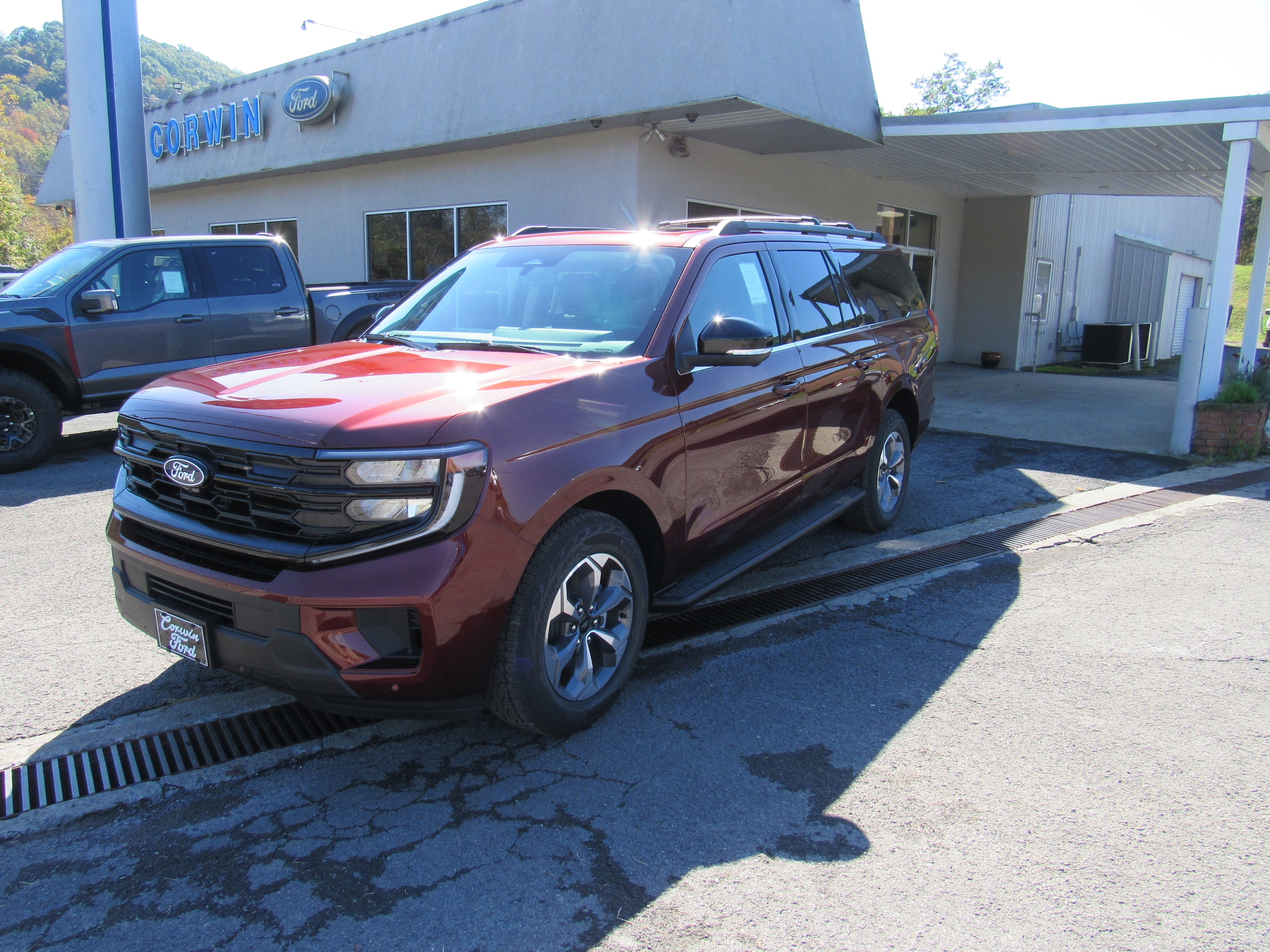 2027 Ford Expedition