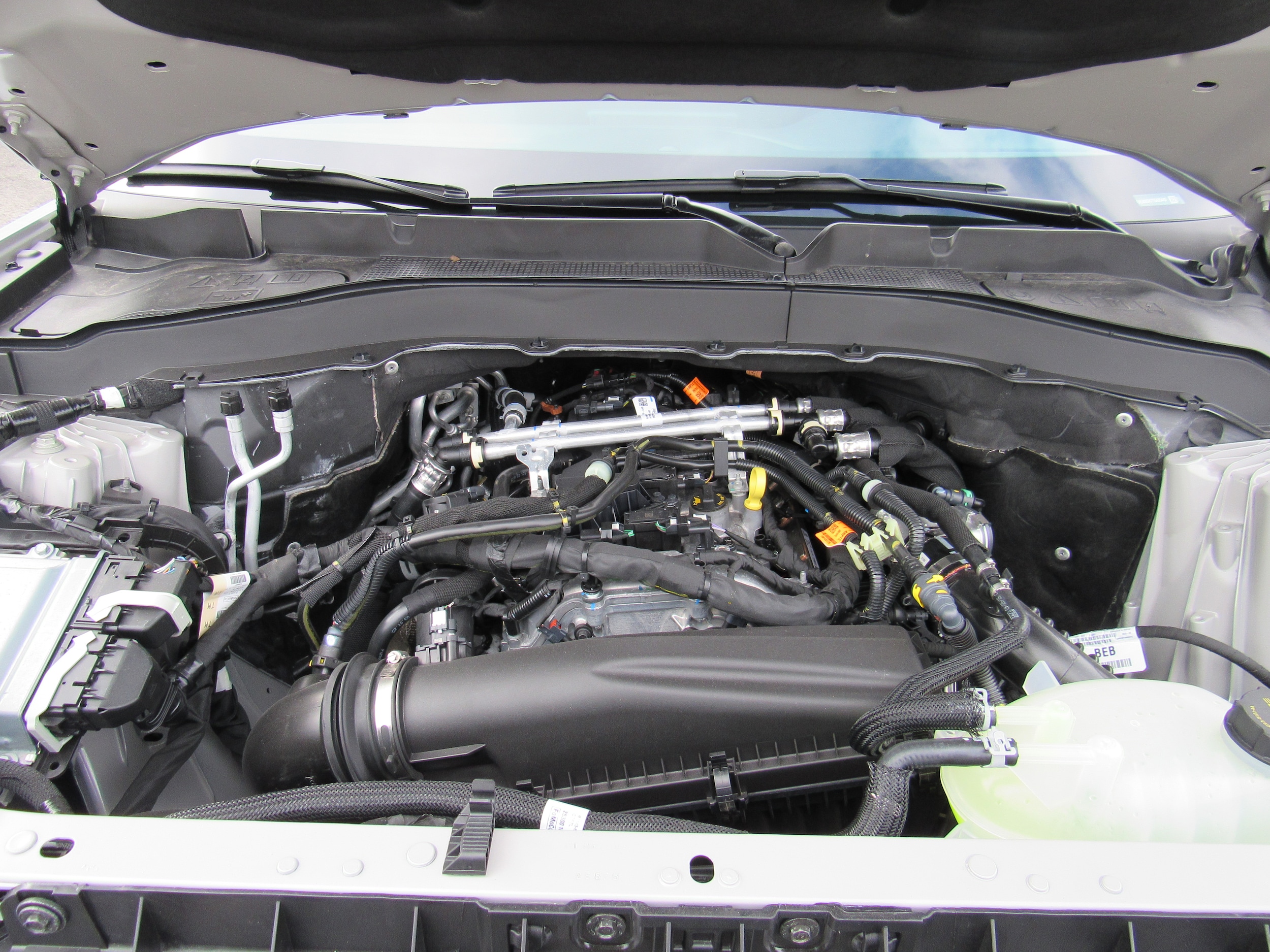 2026 Ford Explorer Active - Photo 44