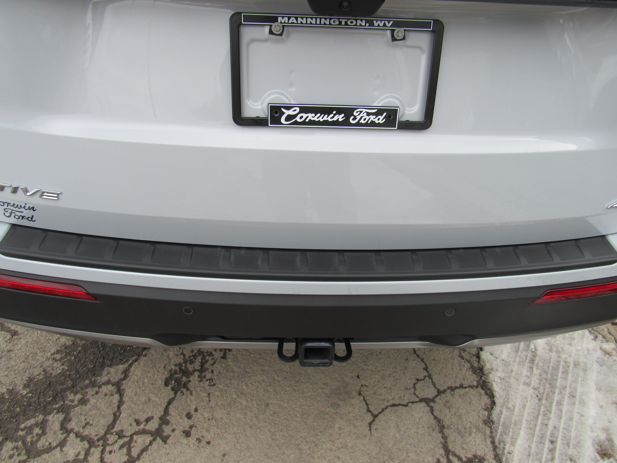 2026 Ford Explorer Active - Photo 11