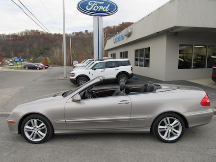 2006 Mercedes-Benz CLK-Class 3.5L Cabriolet 3.5L
