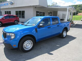 2025 Ford Maverick XL XL AWD SuperCrew