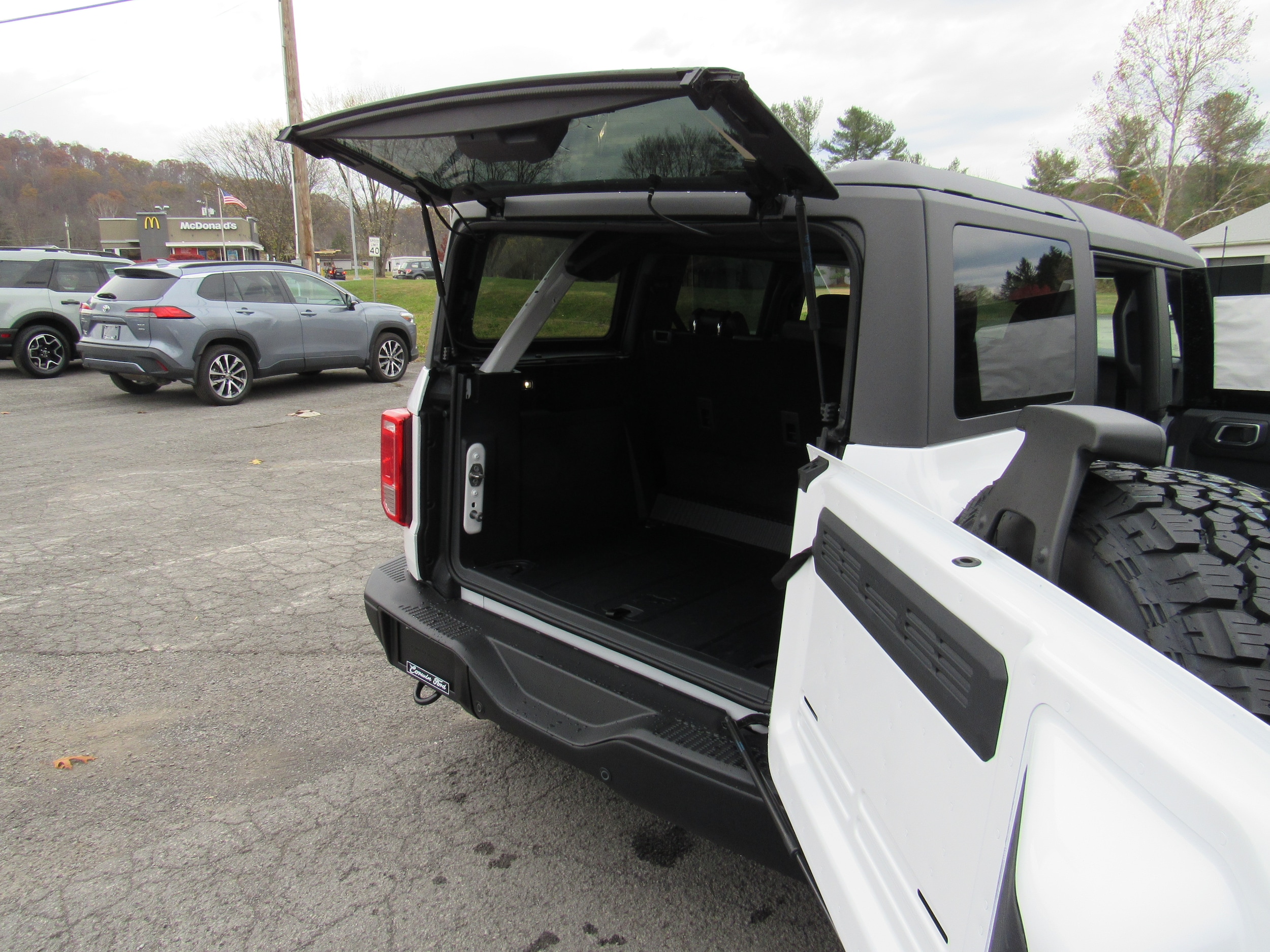 2025 Ford Bronco 4-Door Big Bend - Photo 39