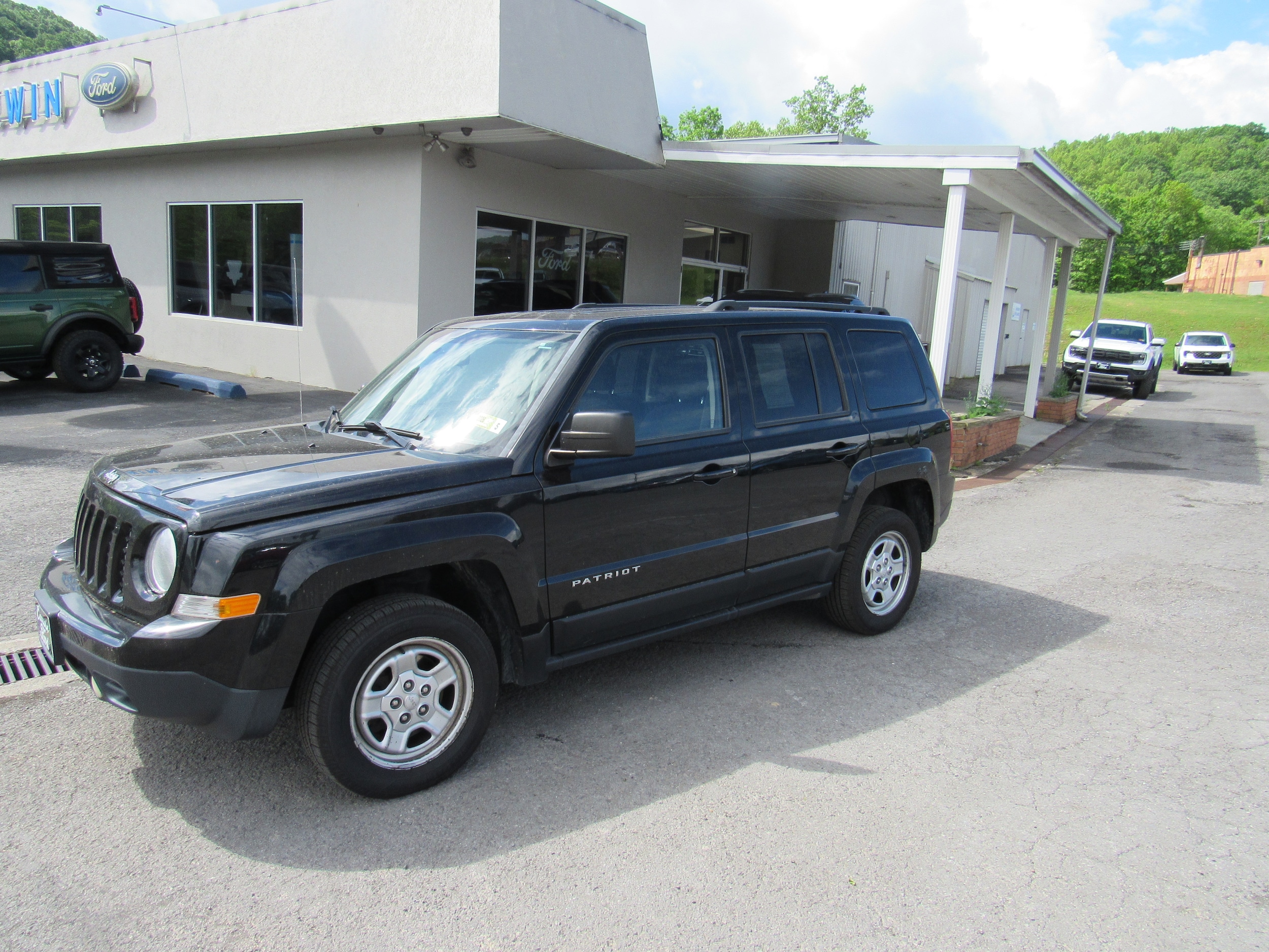 2015 Jeep Patriot Sport